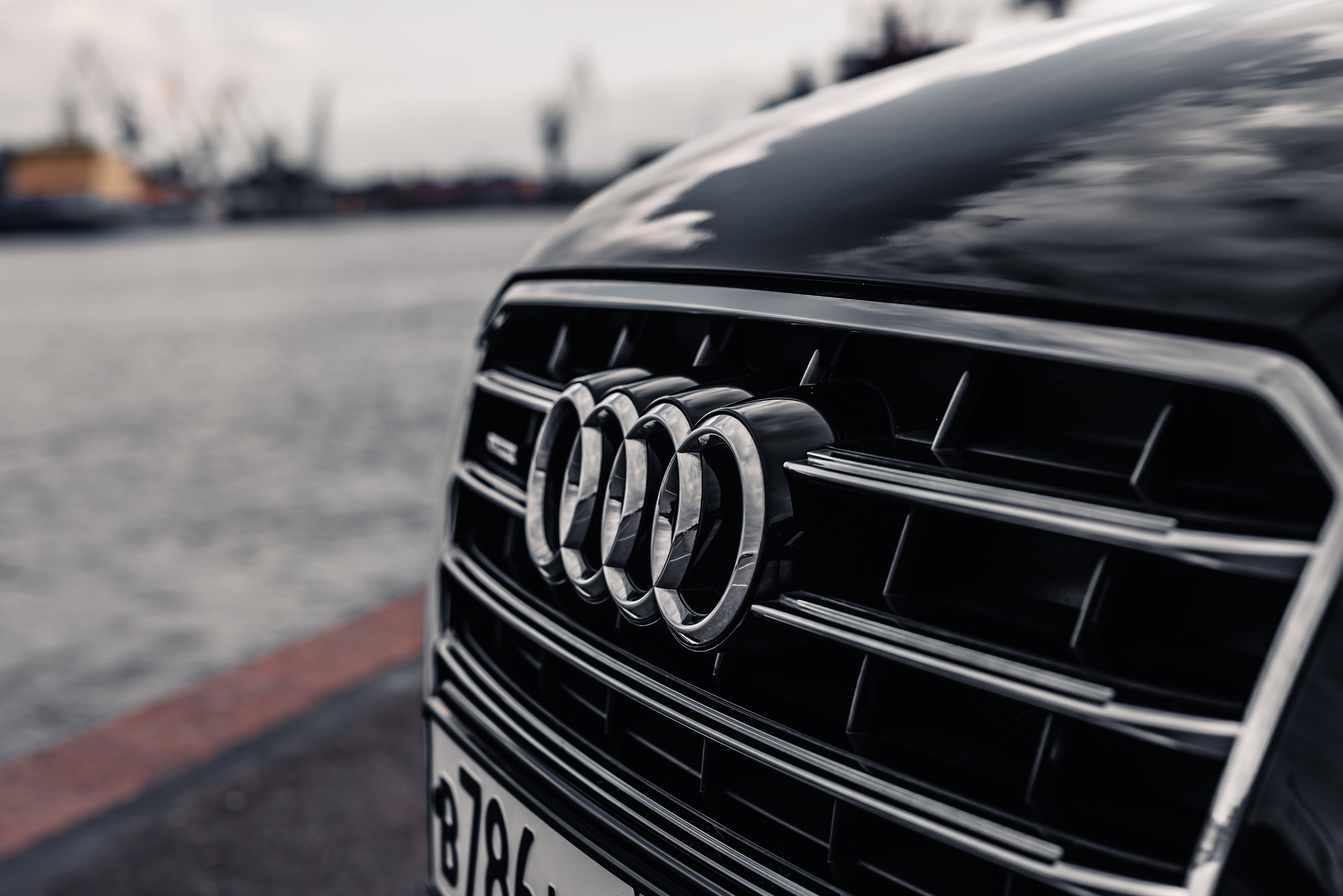 AUDI. Фотограф в Санкт-Петербурге и Ленинградской области