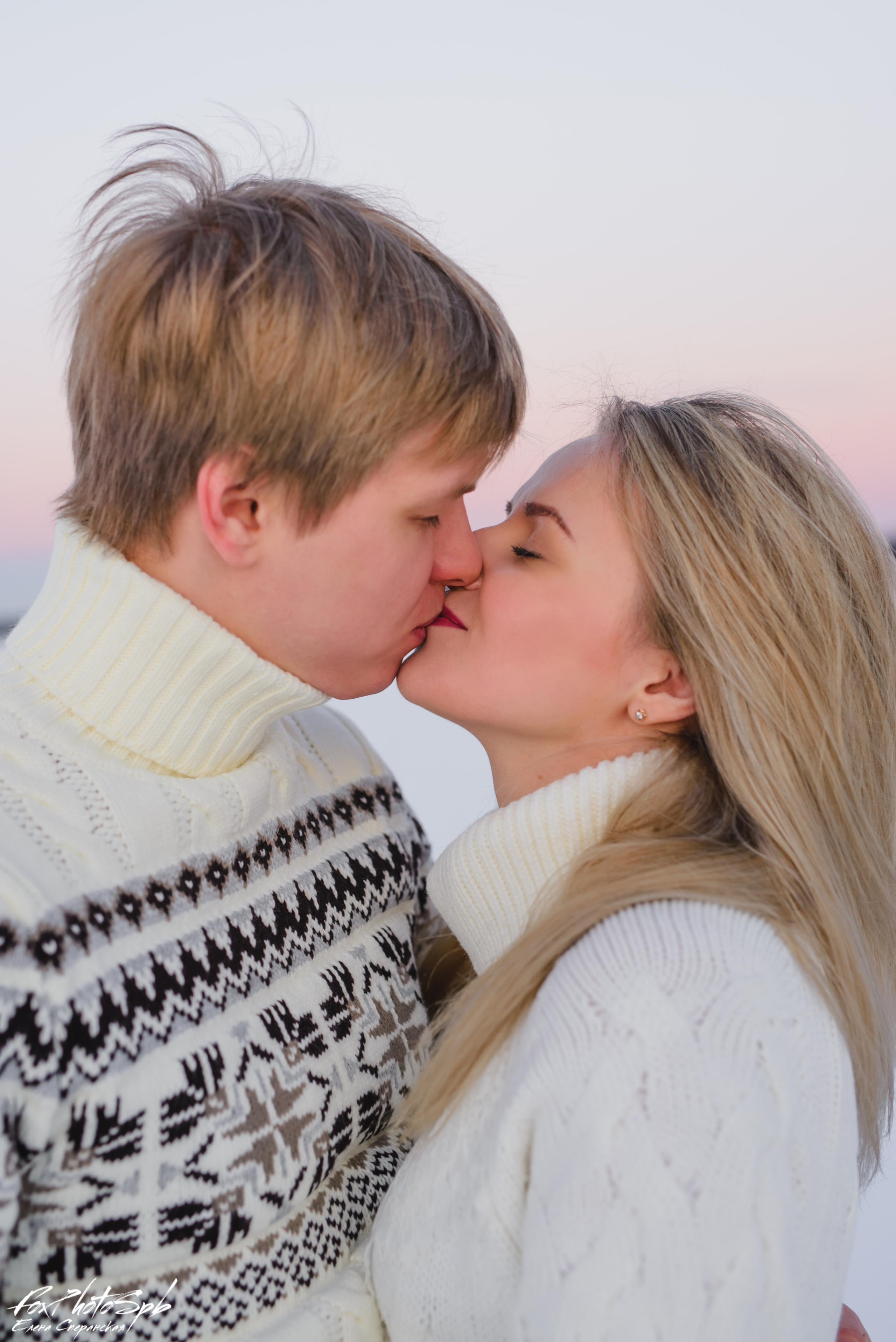 Яна и Ваня. Фотограф в Санкт-Петербурге и Ленинградской области