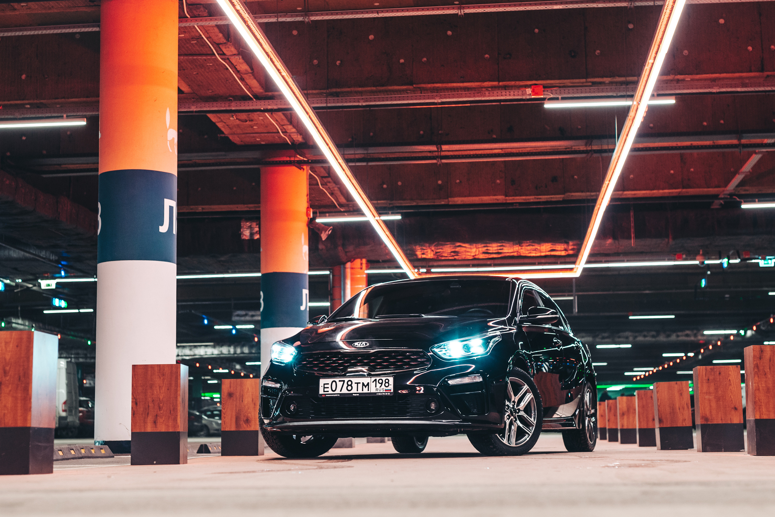 Kia cerato. Фотограф в Санкт-Петербурге и Ленинградской области