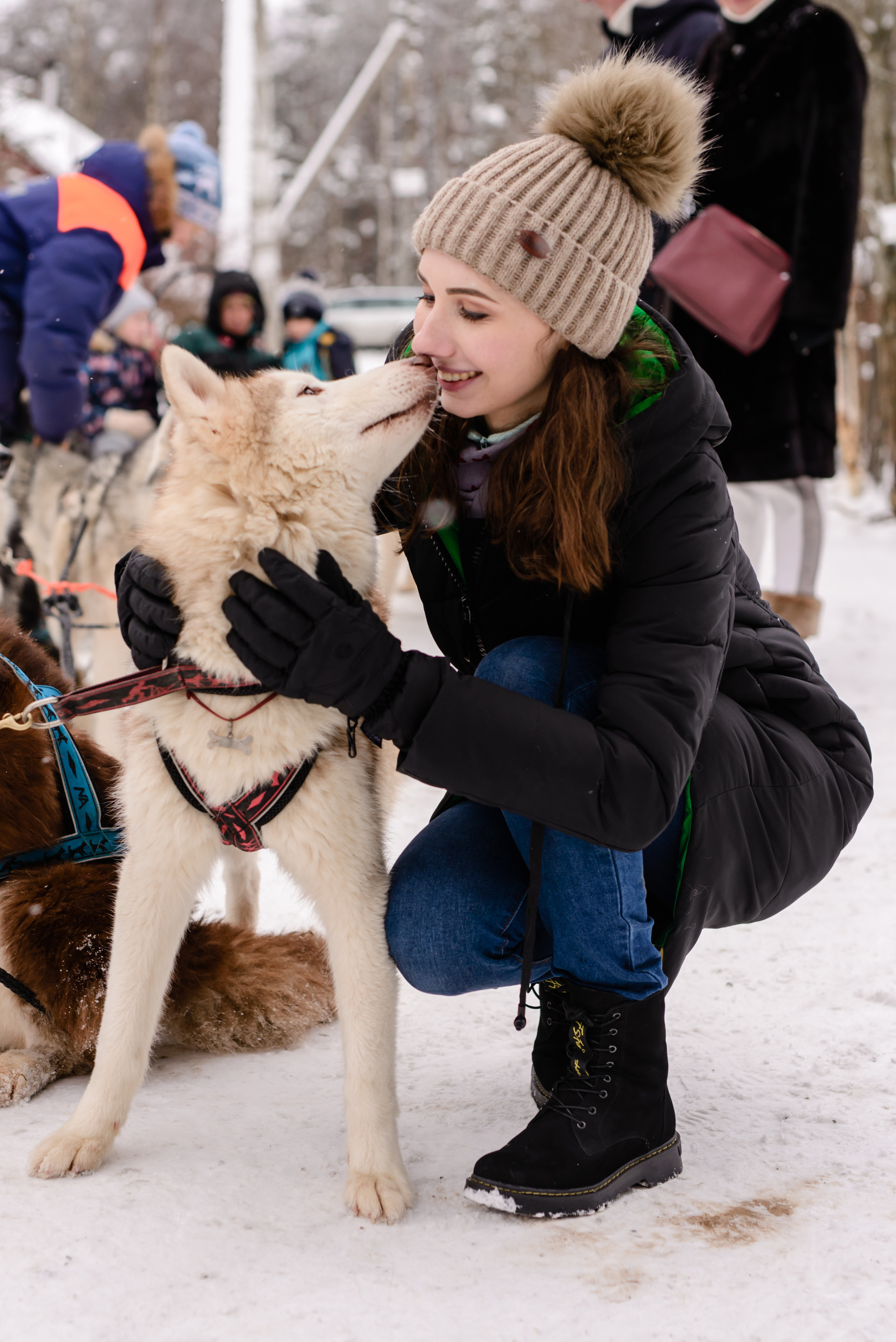 Огнен и Александра. Фотограф в Санкт-Петербурге и Ленинградской области