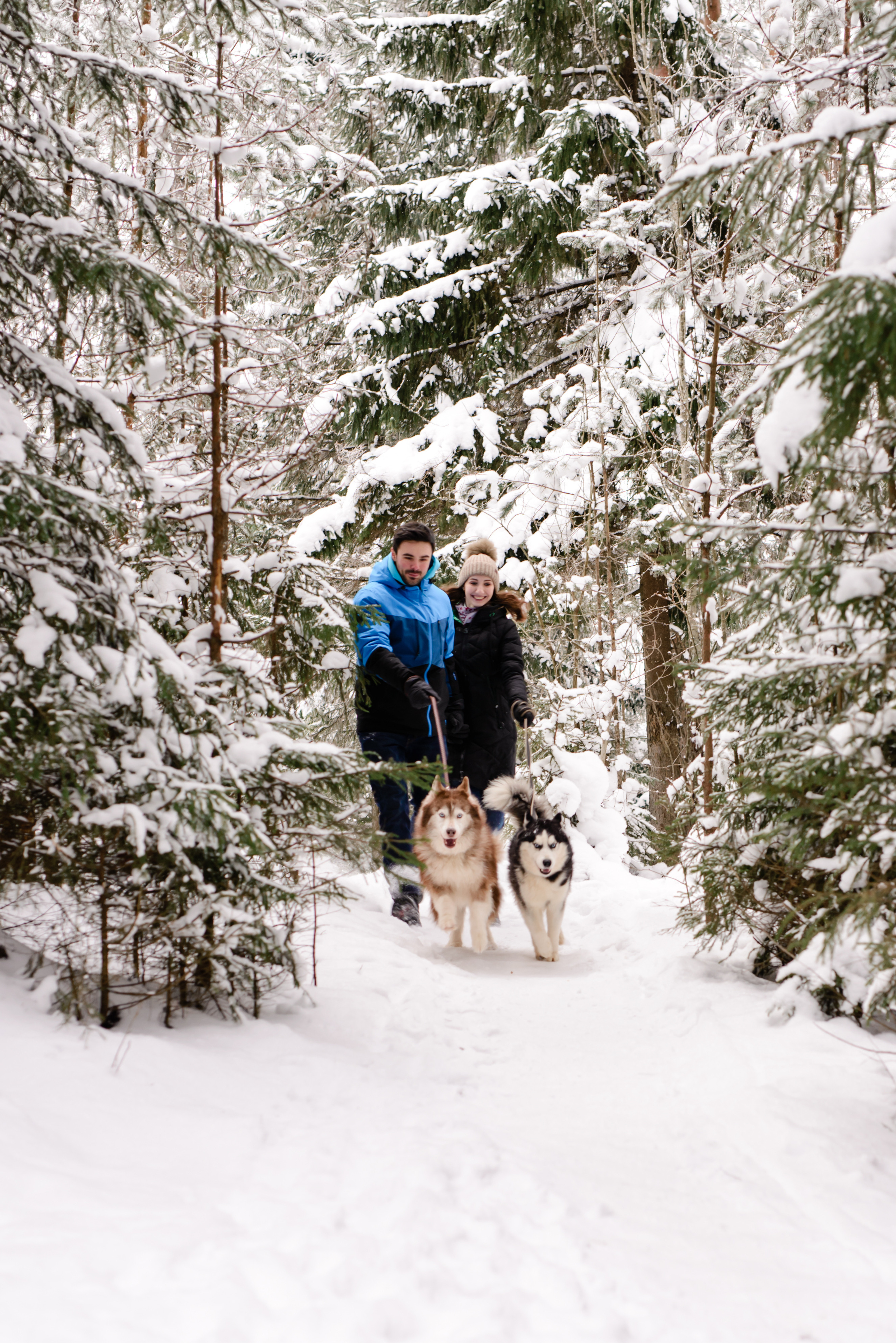 Огнен и Александра. Фотограф в Санкт-Петербурге и Ленинградской области