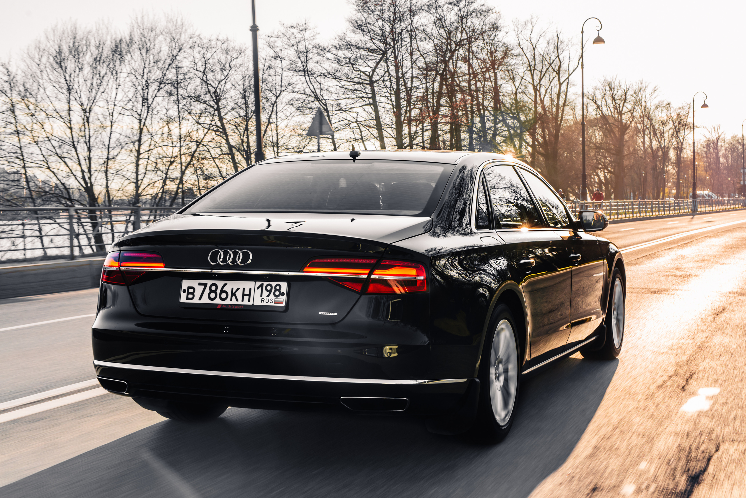 AUDI. Фотограф в Санкт-Петербурге и Ленинградской области