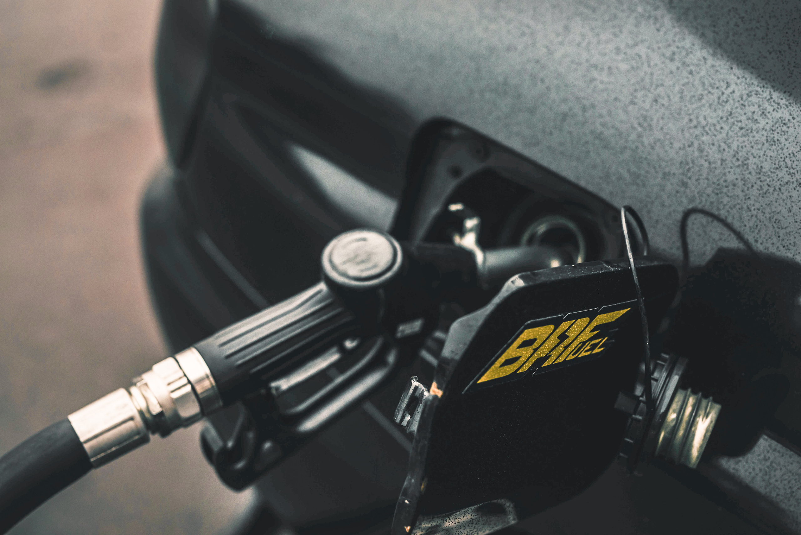 BR Fuel. Мобильные АЗС. Фотограф в Санкт-Петербурге и Ленинградской области