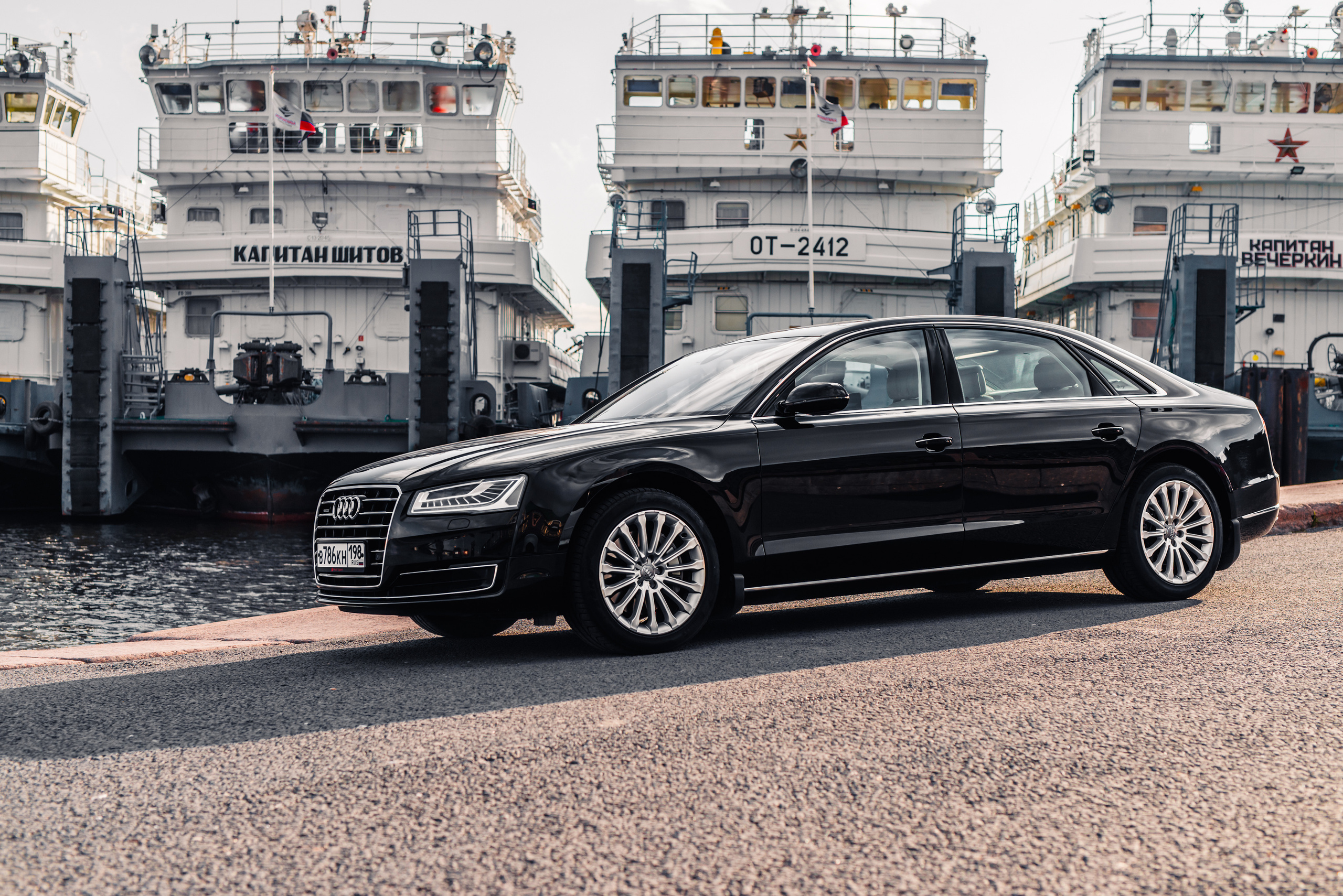 AUDI. Фотограф в Санкт-Петербурге и Ленинградской области