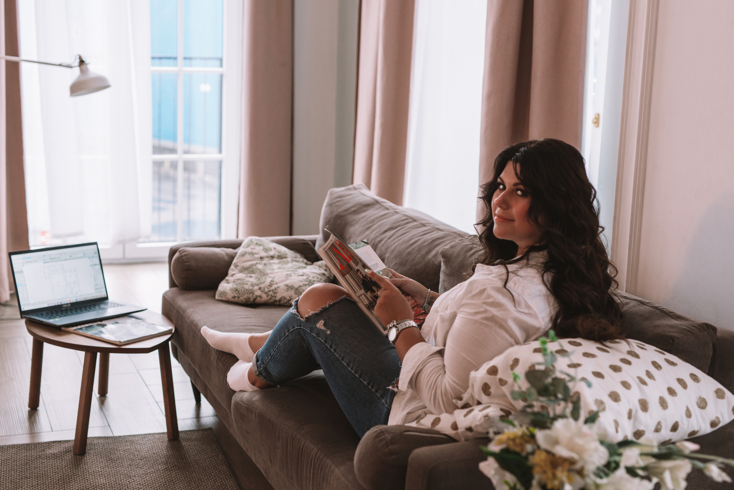 Юлия. Дизайнер интерьеров. Фотограф в Санкт-Петербурге и Ленинградской области