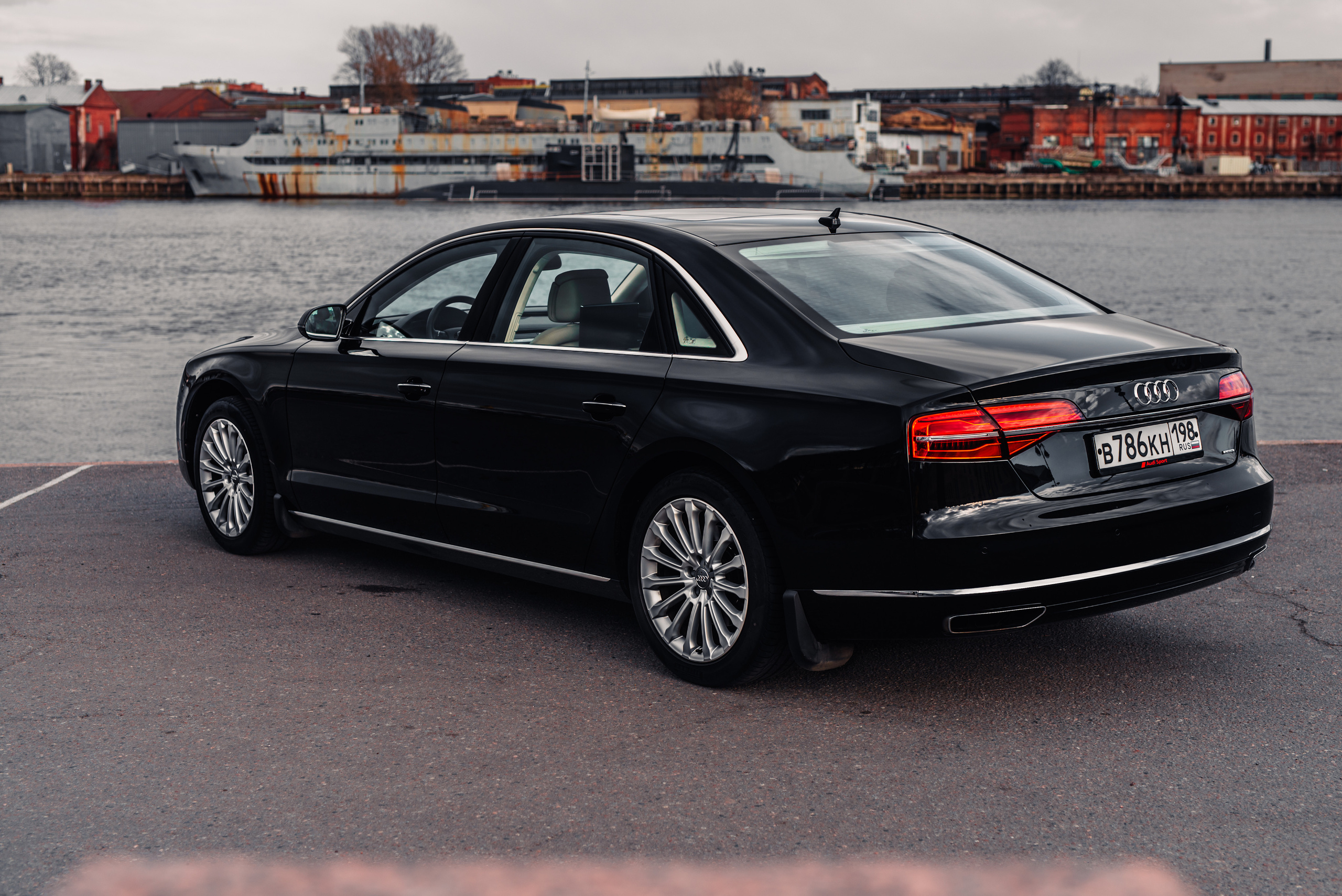 AUDI. Фотограф в Санкт-Петербурге и Ленинградской области