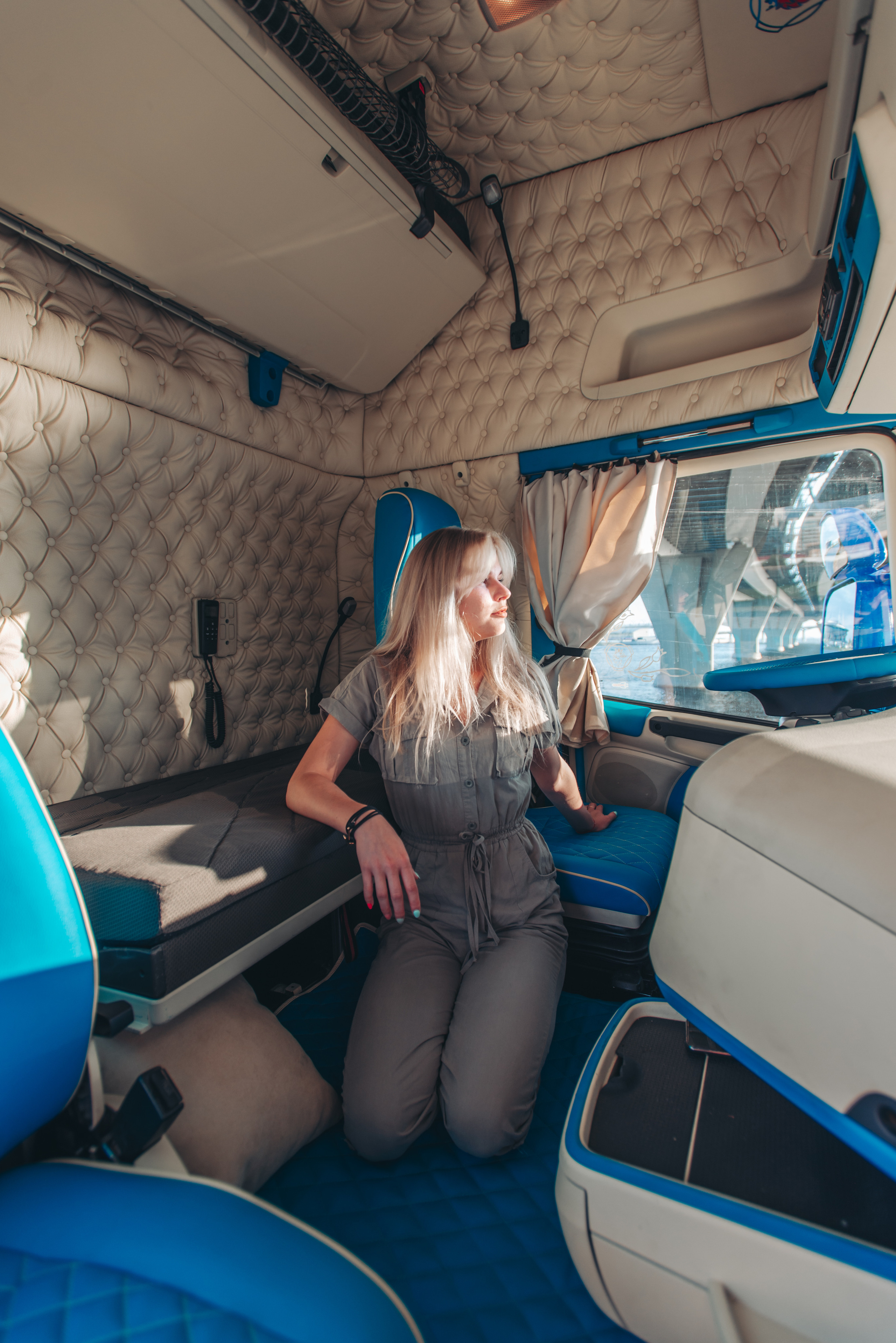 Imperia Tuning. Тюнинг грузовых автомобилей. Фотограф в Санкт-Петербурге и Ленинградской области