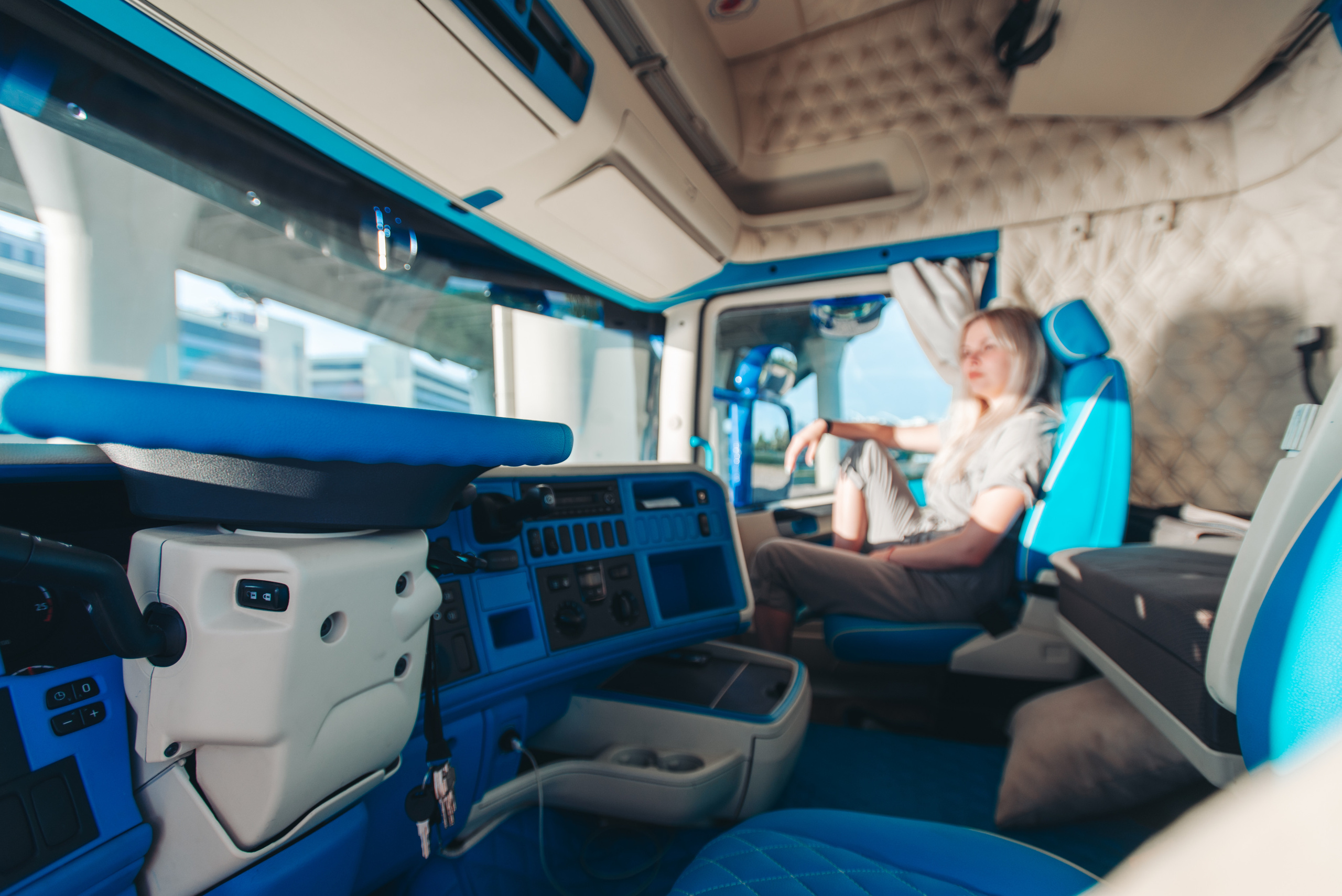 Imperia Tuning. Тюнинг грузовых автомобилей. Фотограф в Санкт-Петербурге и Ленинградской области