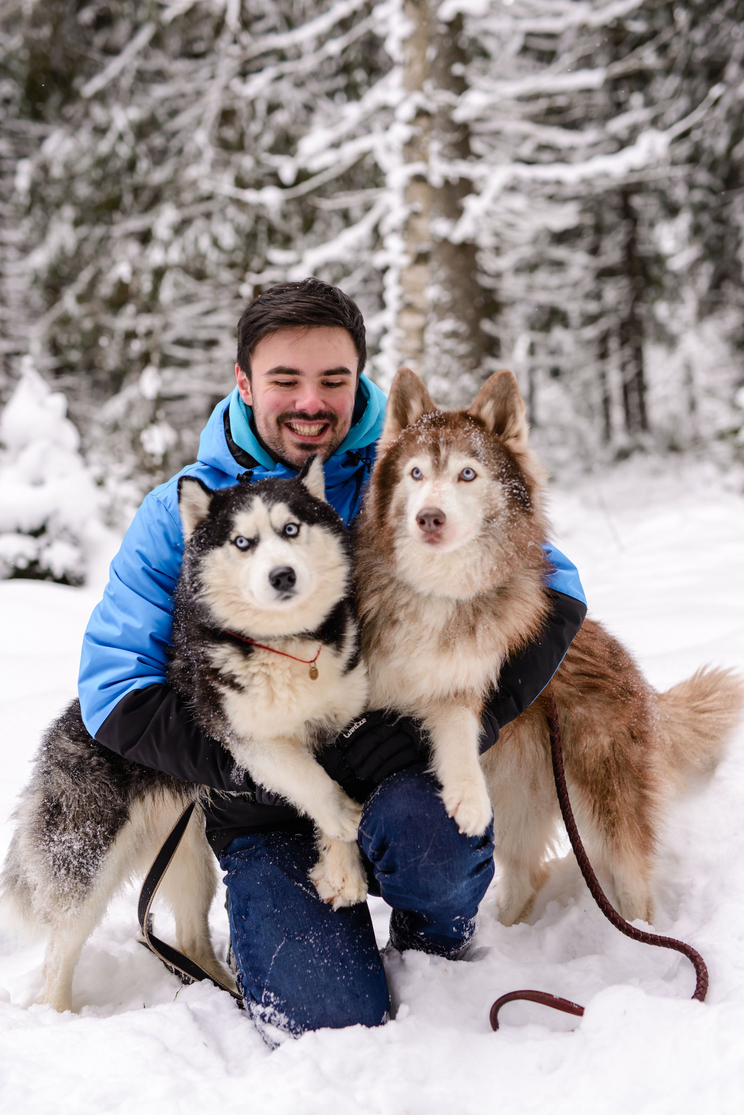 Огнен и Александра. Фотограф в Санкт-Петербурге и Ленинградской области