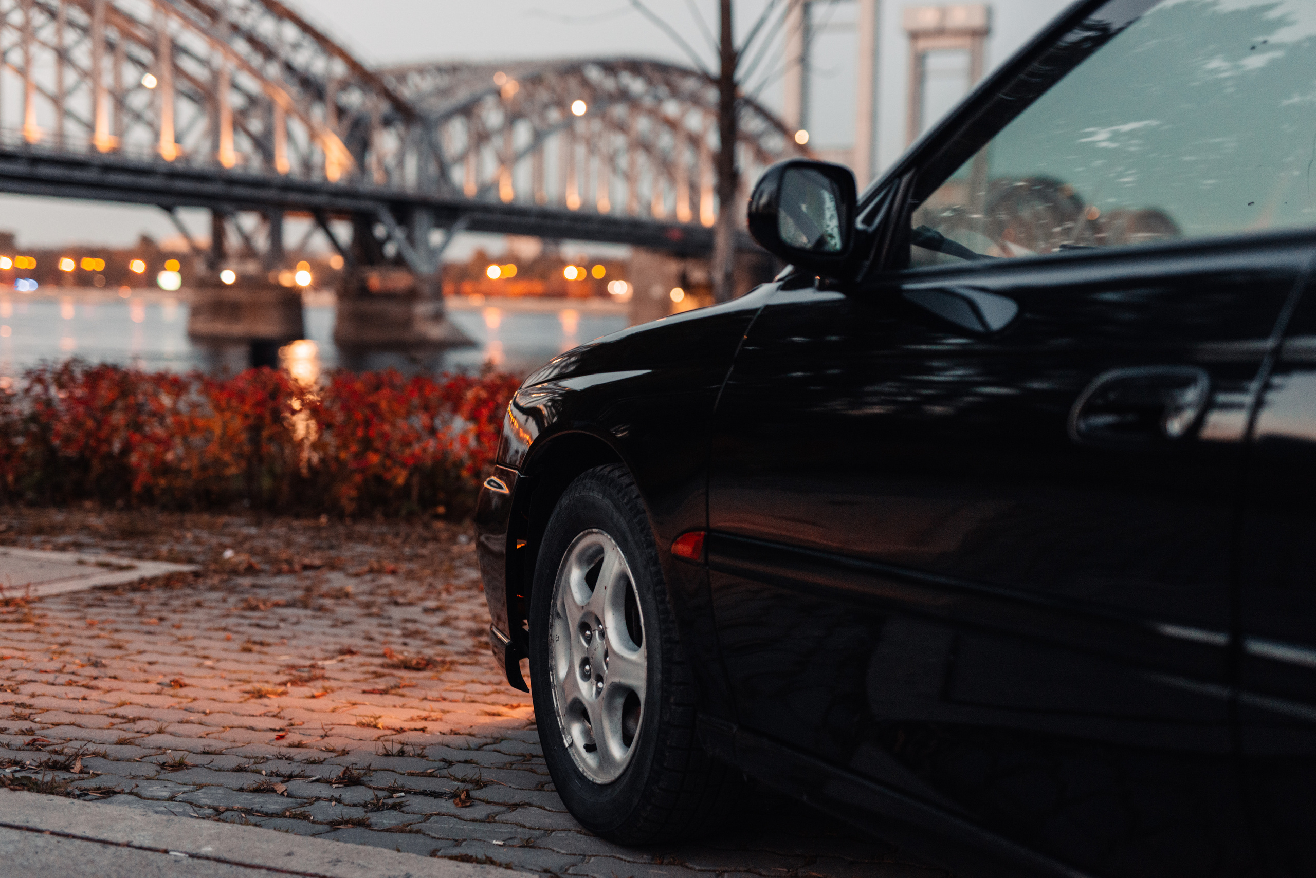 Subaru Legacy. Фотограф в Санкт-Петербурге и Ленинградской области