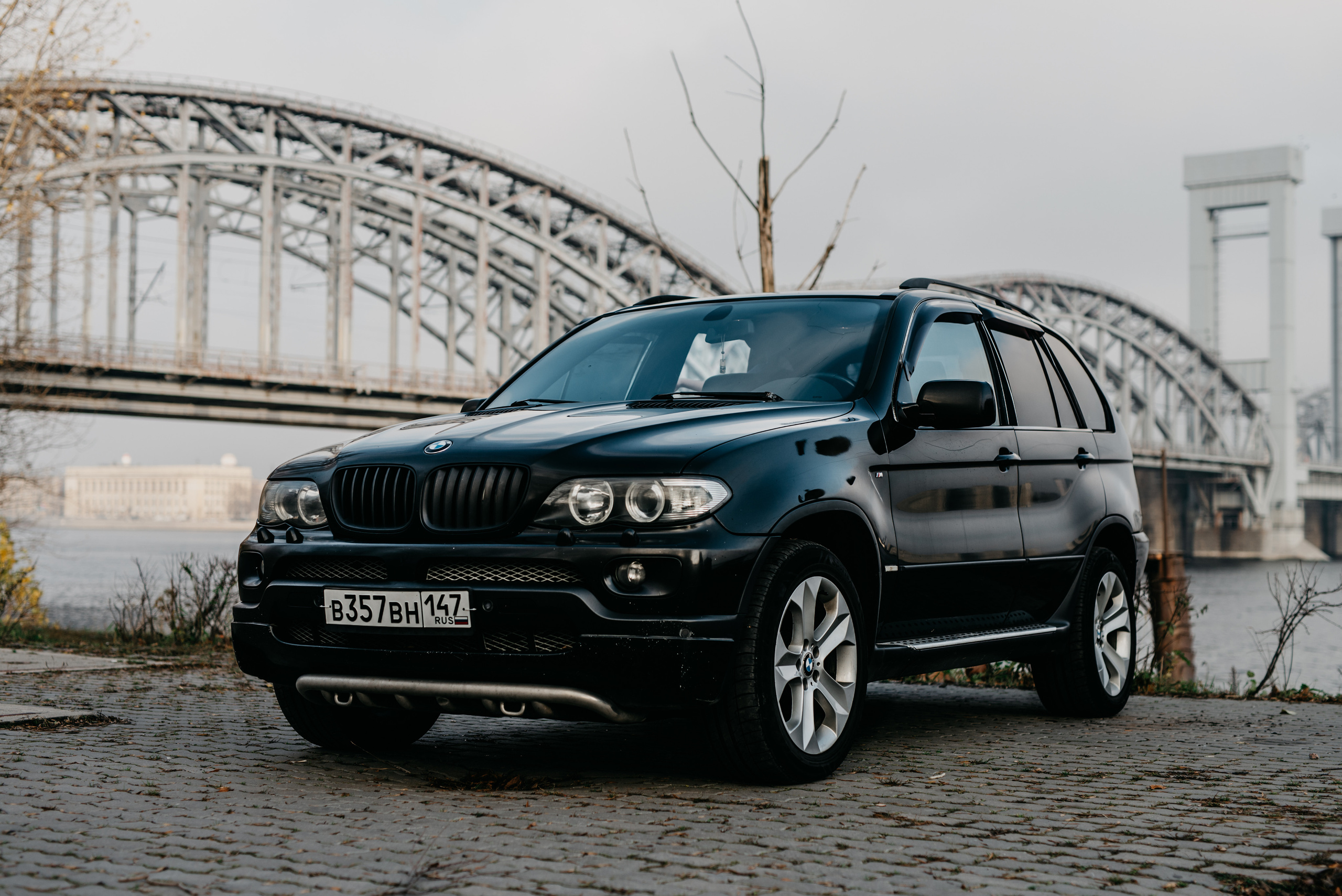 BMW X5. Фотограф в Санкт-Петербурге и Ленинградской области