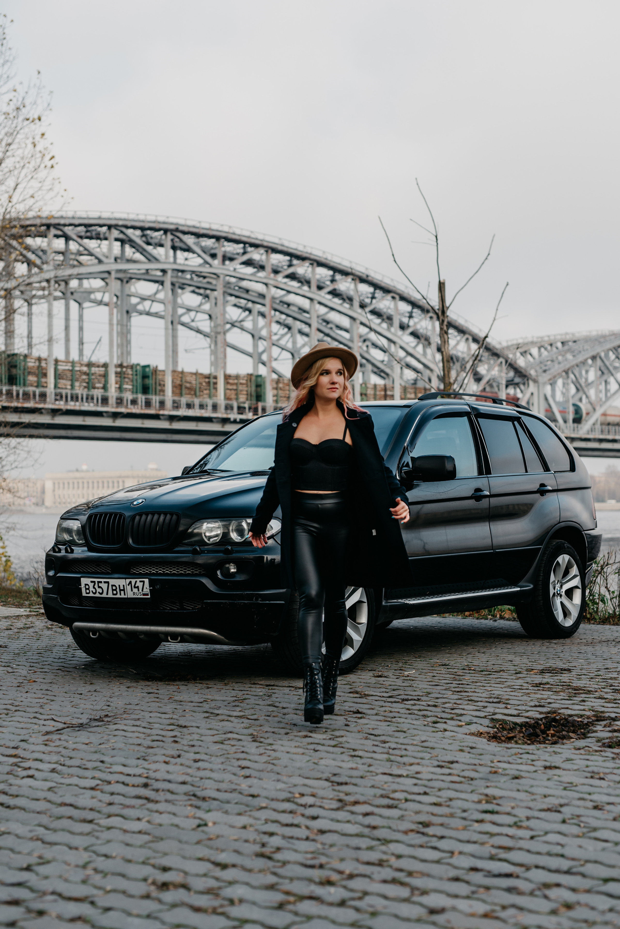 BMW X5. Фотограф в Санкт-Петербурге и Ленинградской области