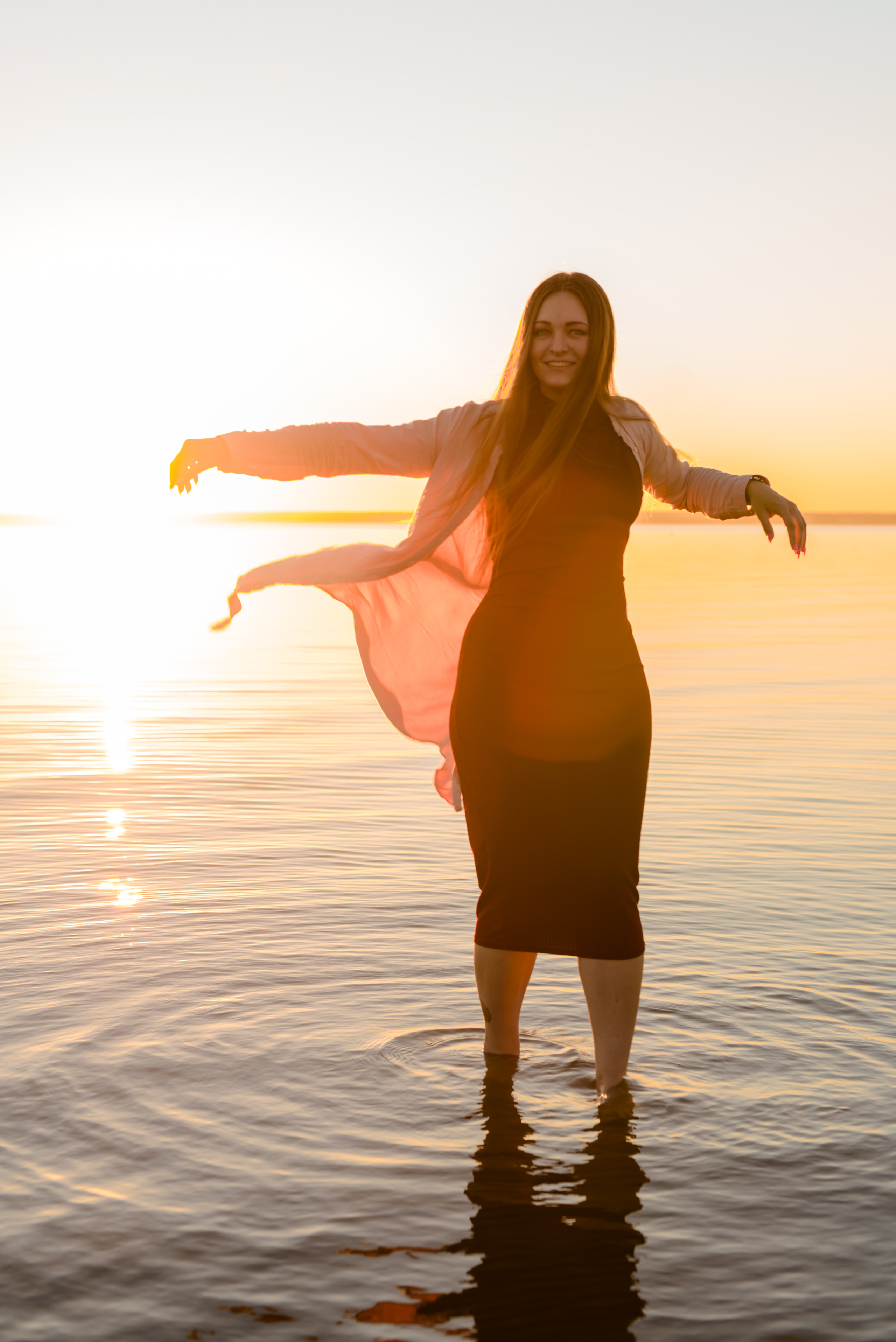Залив. Фотограф в Санкт-Петербурге и Ленинградской области