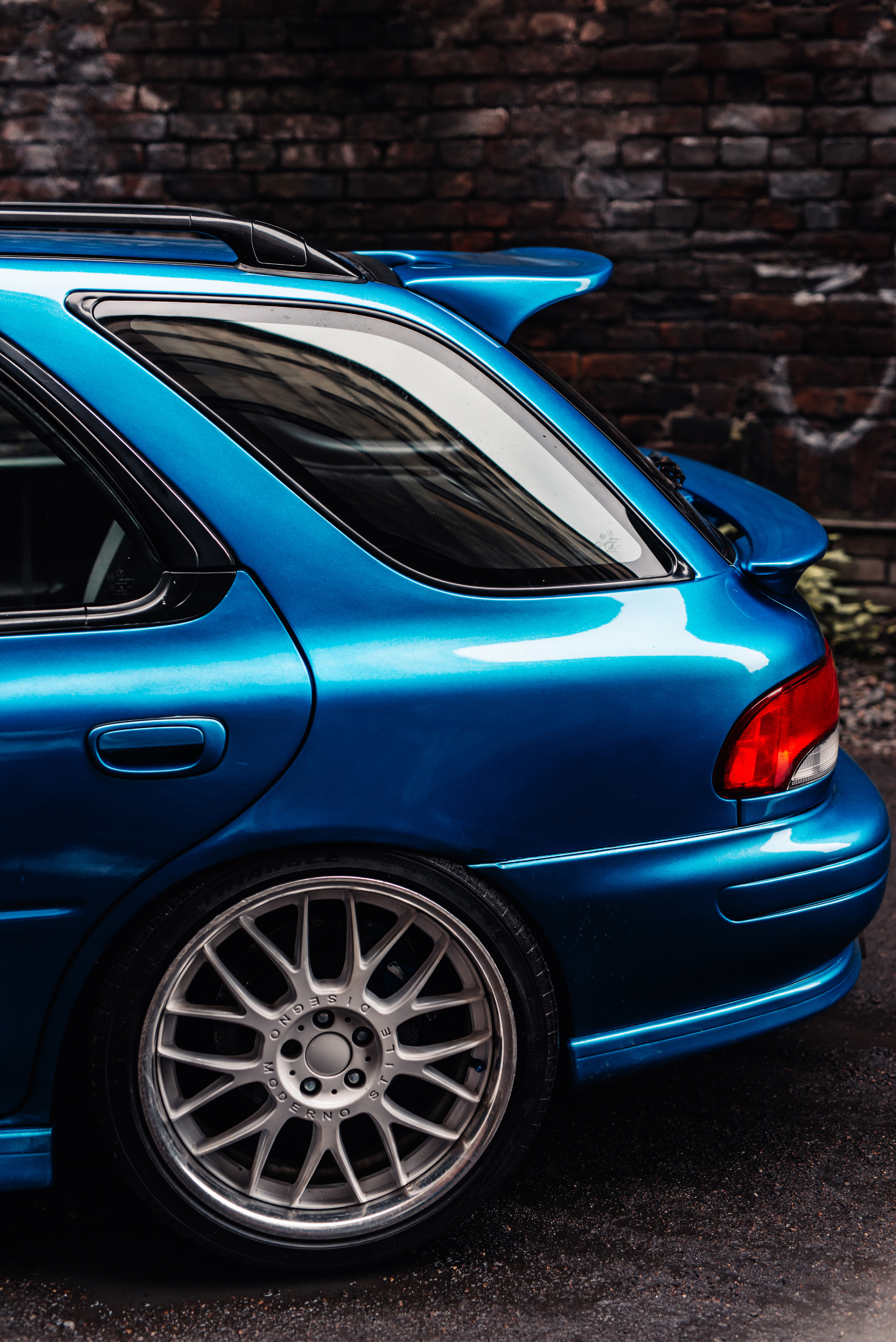 Subaru Impreza & Forester. Фотограф в Санкт-Петербурге и Ленинградской области