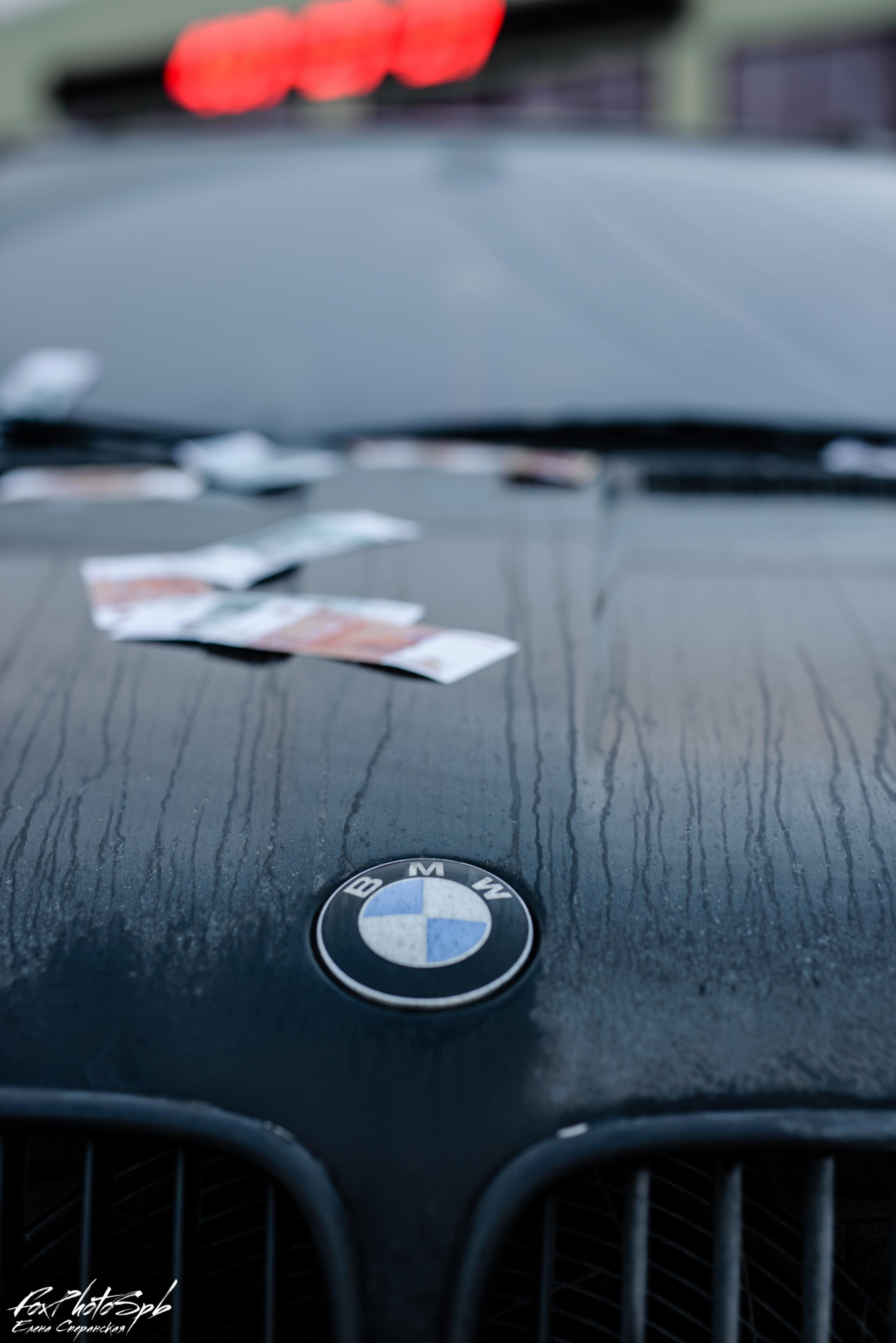 Бонни и Клайд. Фотограф в Санкт-Петербурге и Ленинградской области