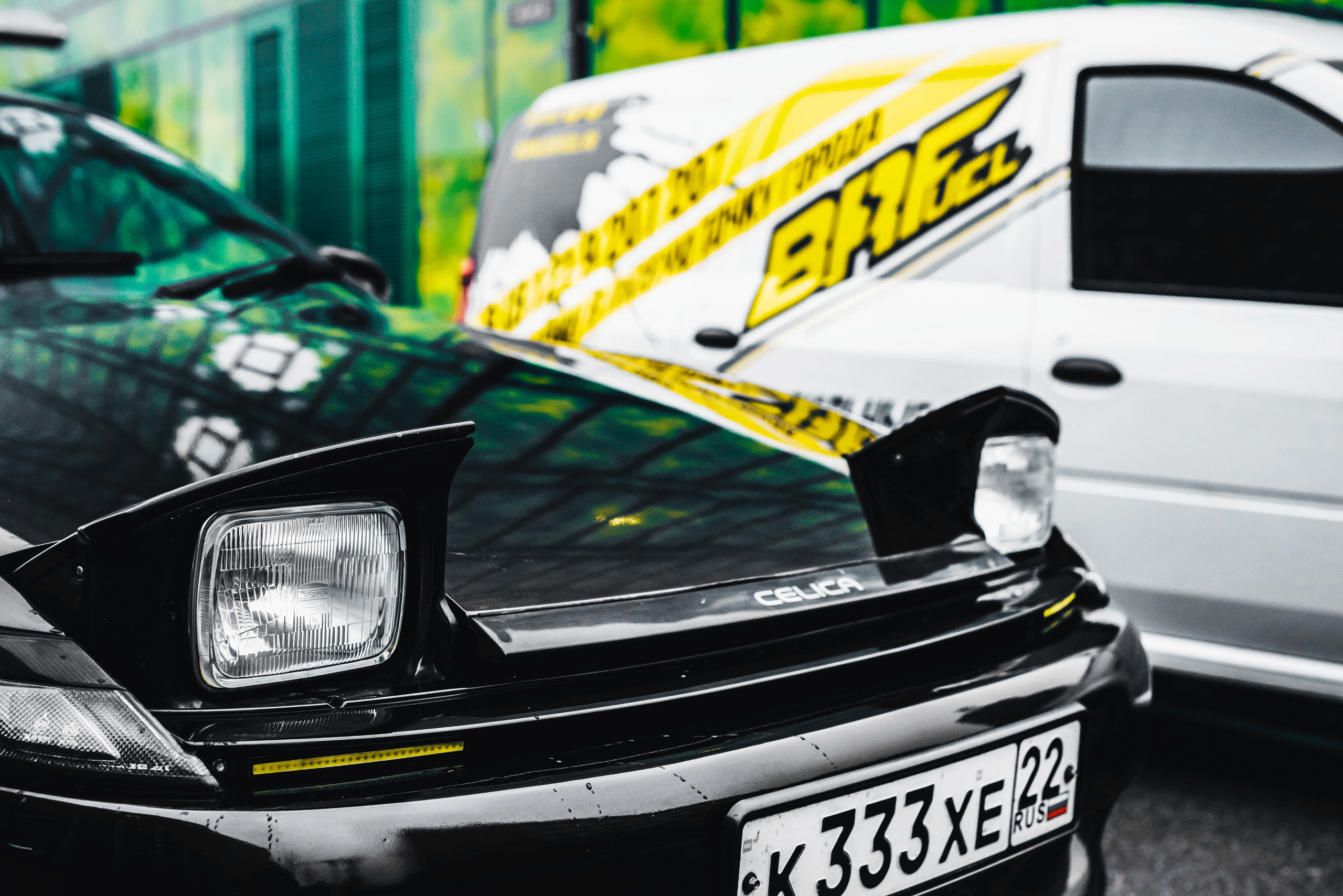 BR Fuel. Мобильные АЗС. Фотограф в Санкт-Петербурге и Ленинградской области