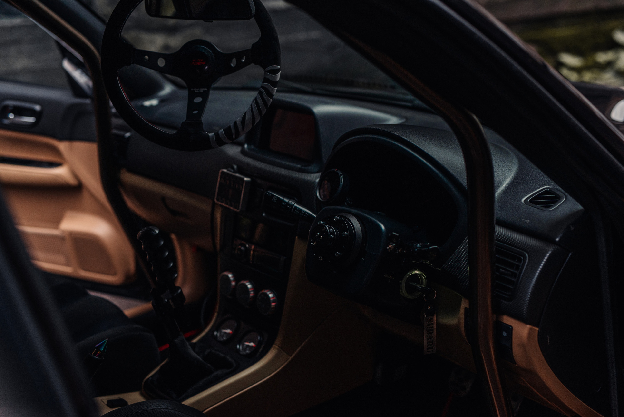 Subaru Impreza & Forester. Фотограф в Санкт-Петербурге и Ленинградской области