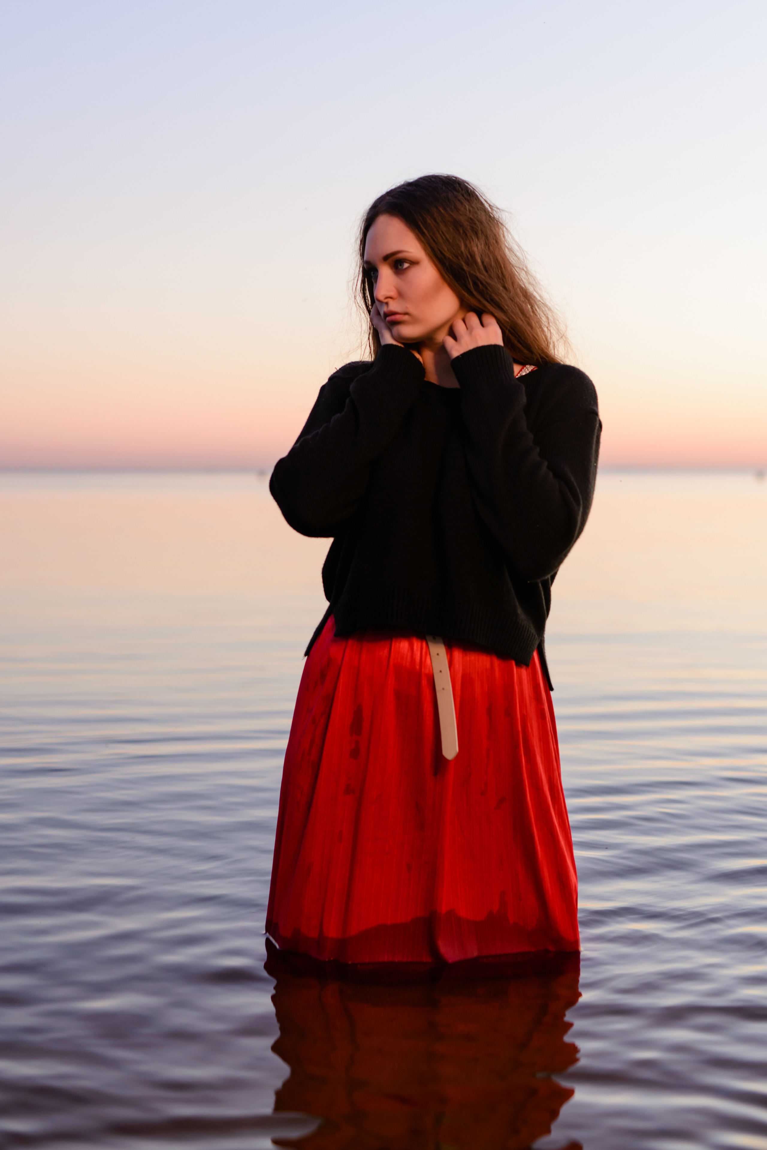 Залив. Фотограф в Санкт-Петербурге и Ленинградской области