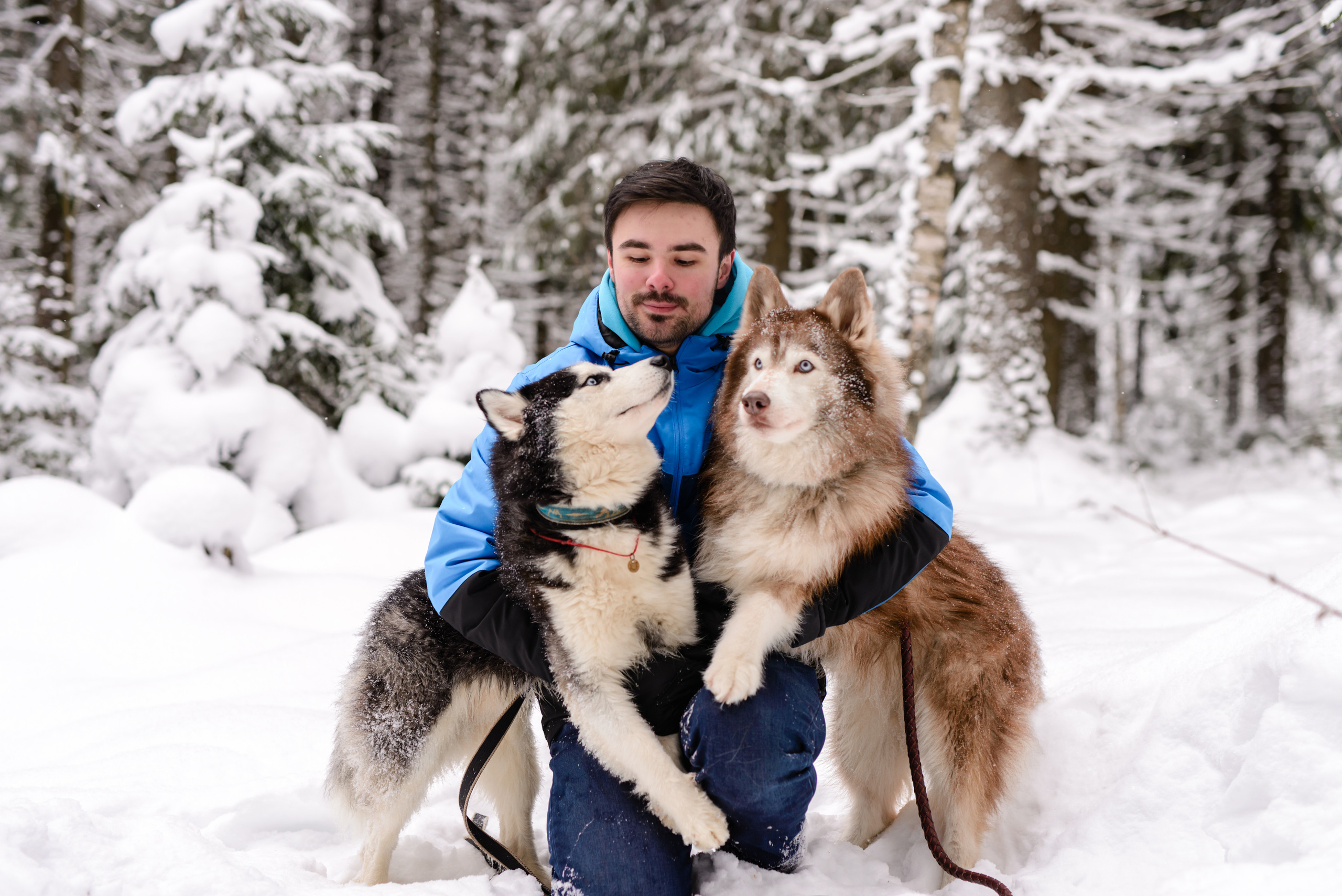 Огнен и Александра. Фотограф в Санкт-Петербурге и Ленинградской области