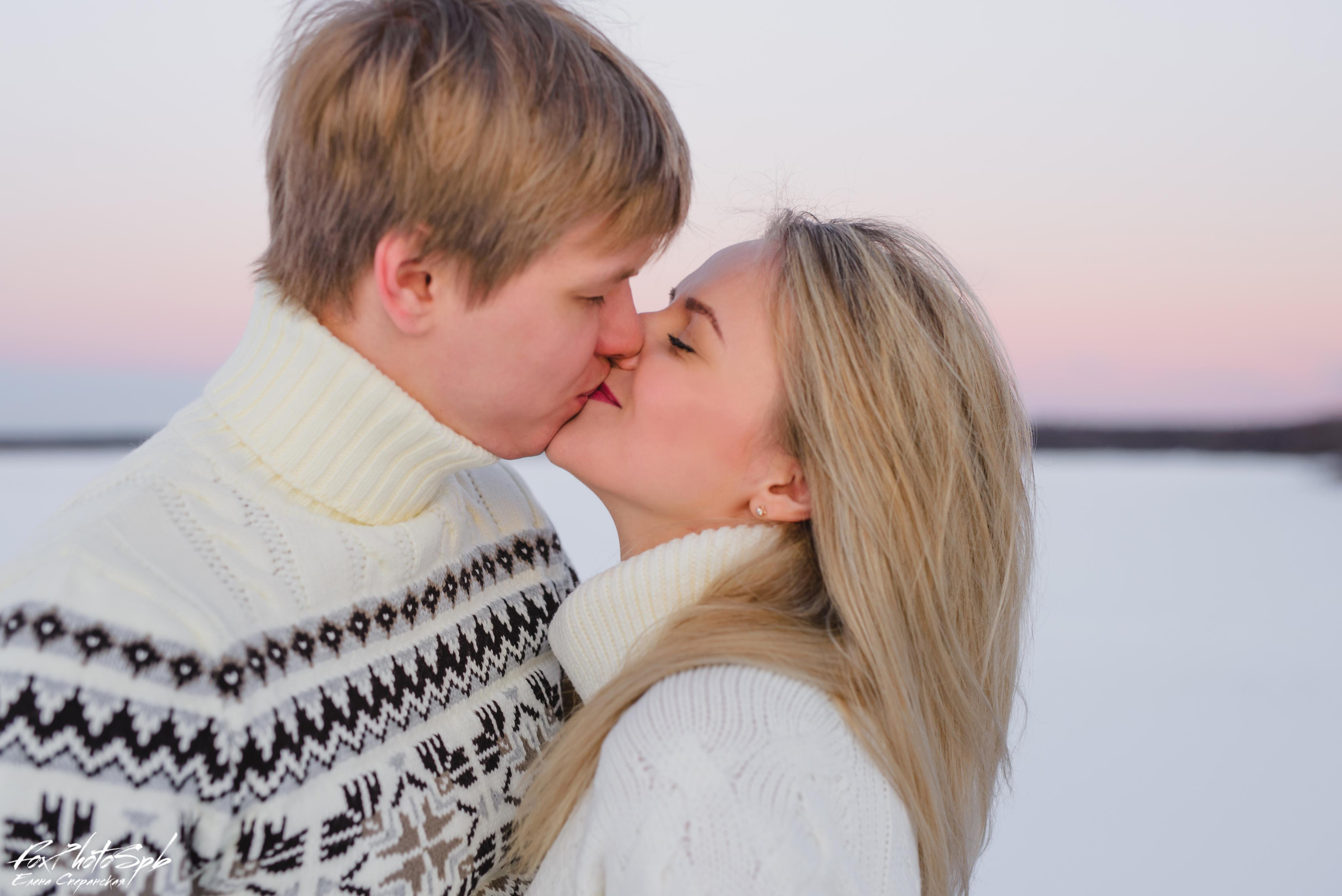 Яна и Ваня. Фотограф в Санкт-Петербурге и Ленинградской области