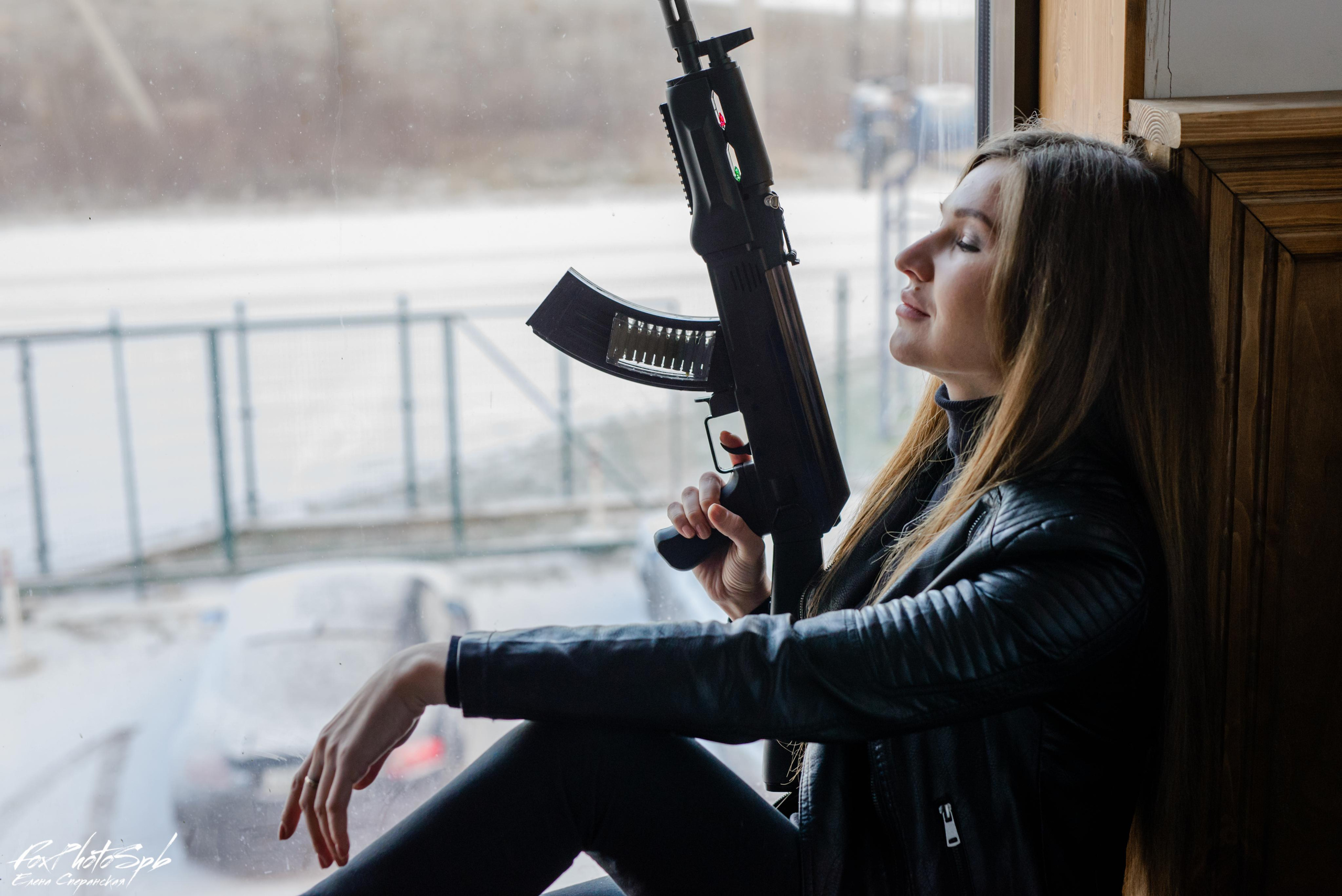 Бонни и Клайд. Фотограф в Санкт-Петербурге и Ленинградской области