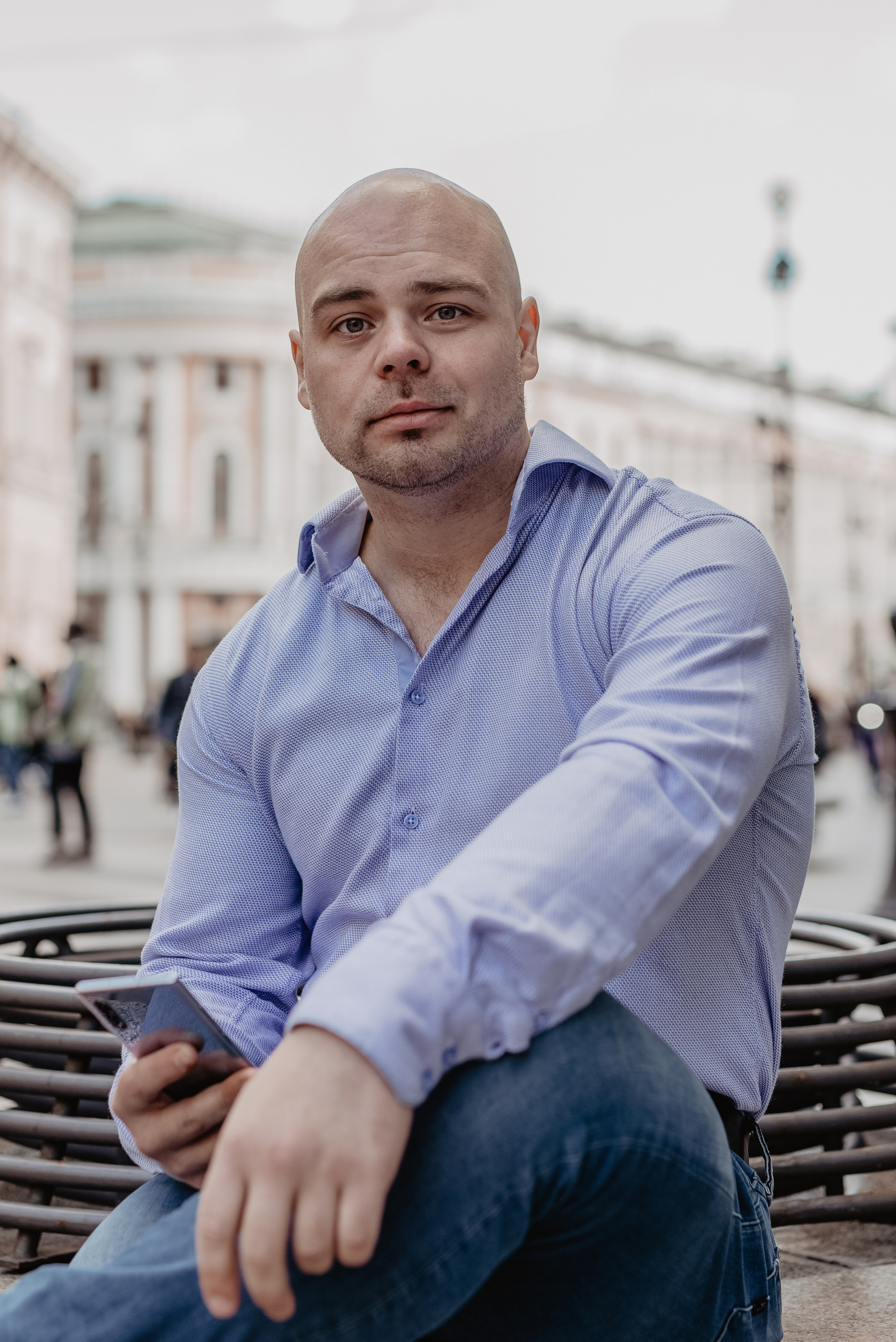 Антон. Фотограф в Санкт-Петербурге и Ленинградской области