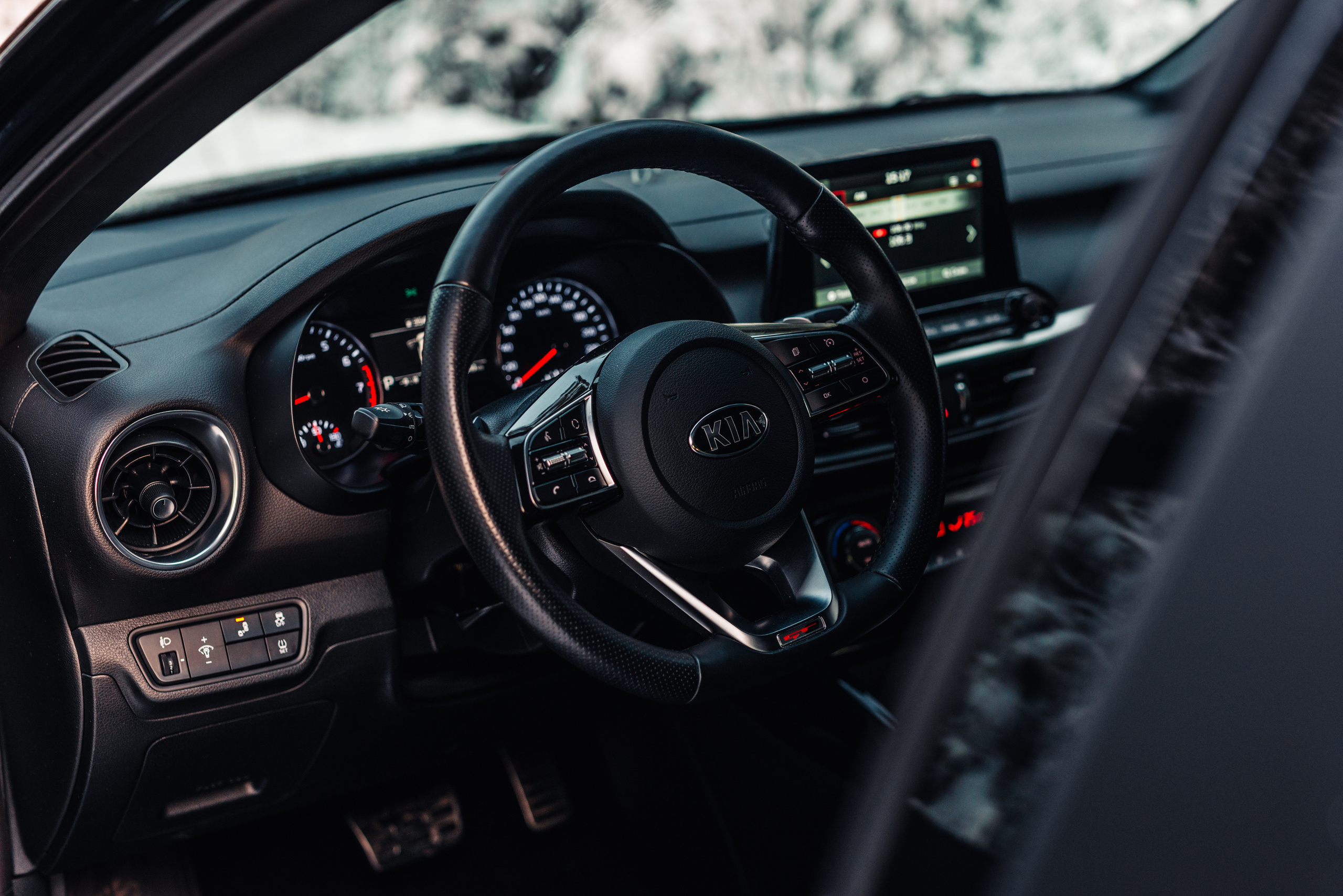 Kia cerato. Фотограф в Санкт-Петербурге и Ленинградской области