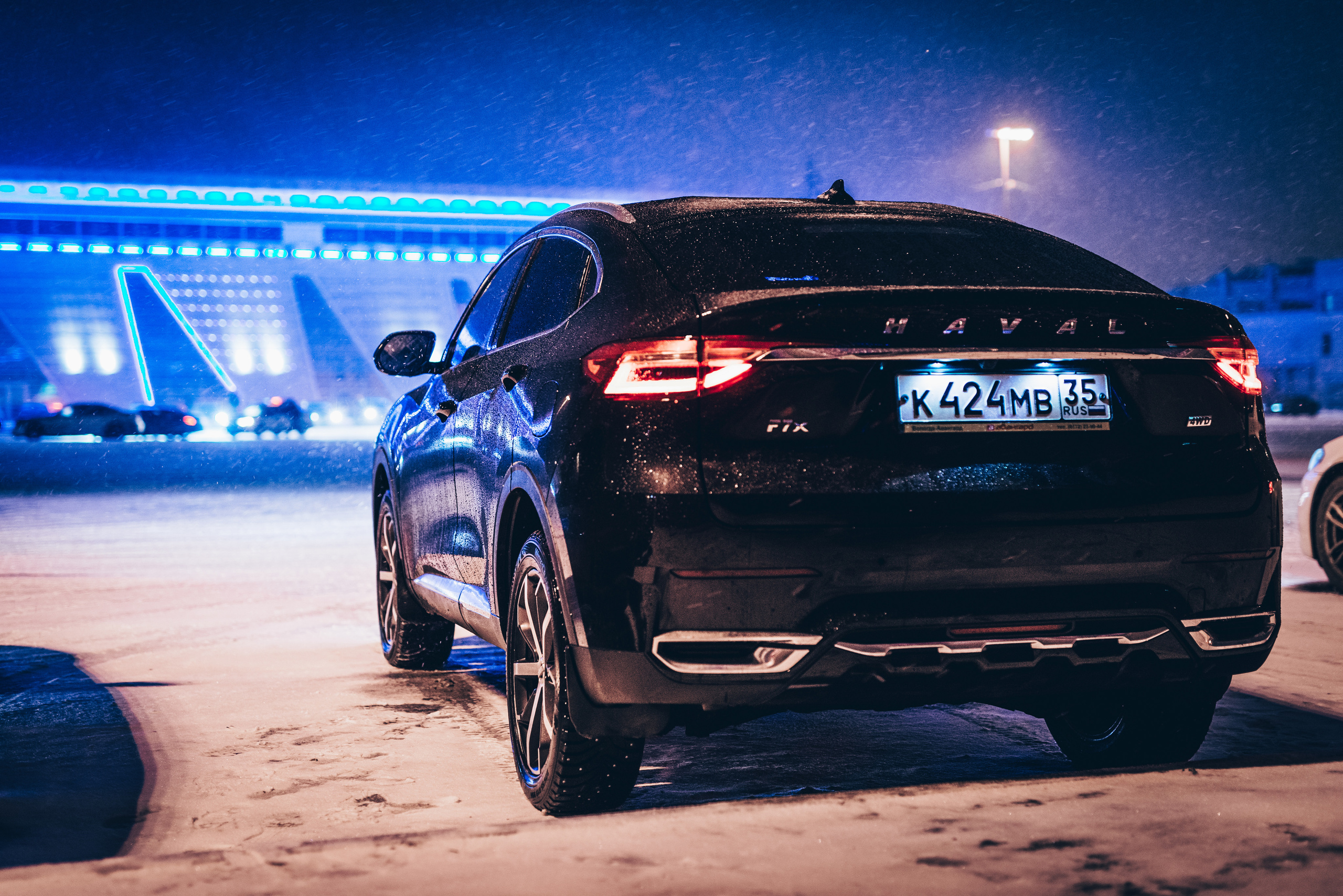 Haval. Фотограф в Санкт-Петербурге и Ленинградской области