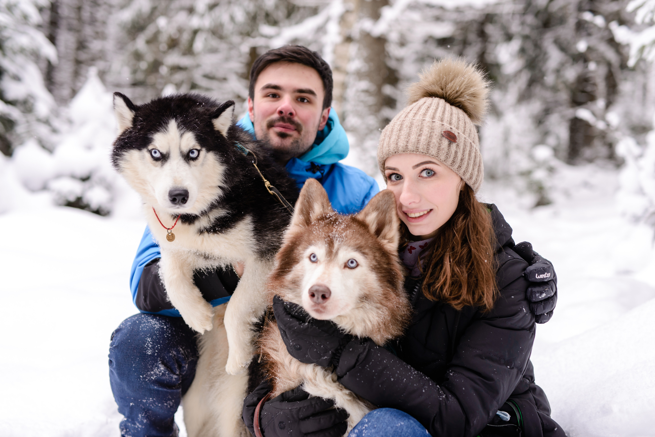 Огнен и Александра. Фотограф в Санкт-Петербурге и Ленинградской области