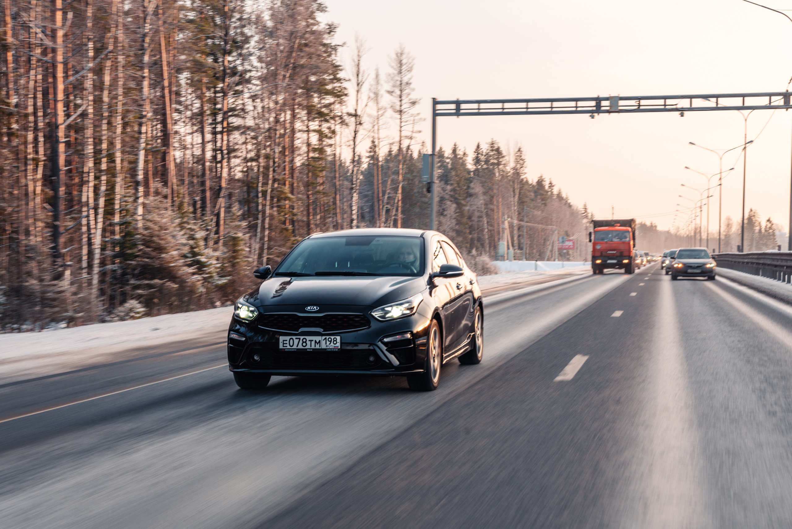 Kia cerato. Фотограф в Санкт-Петербурге и Ленинградской области