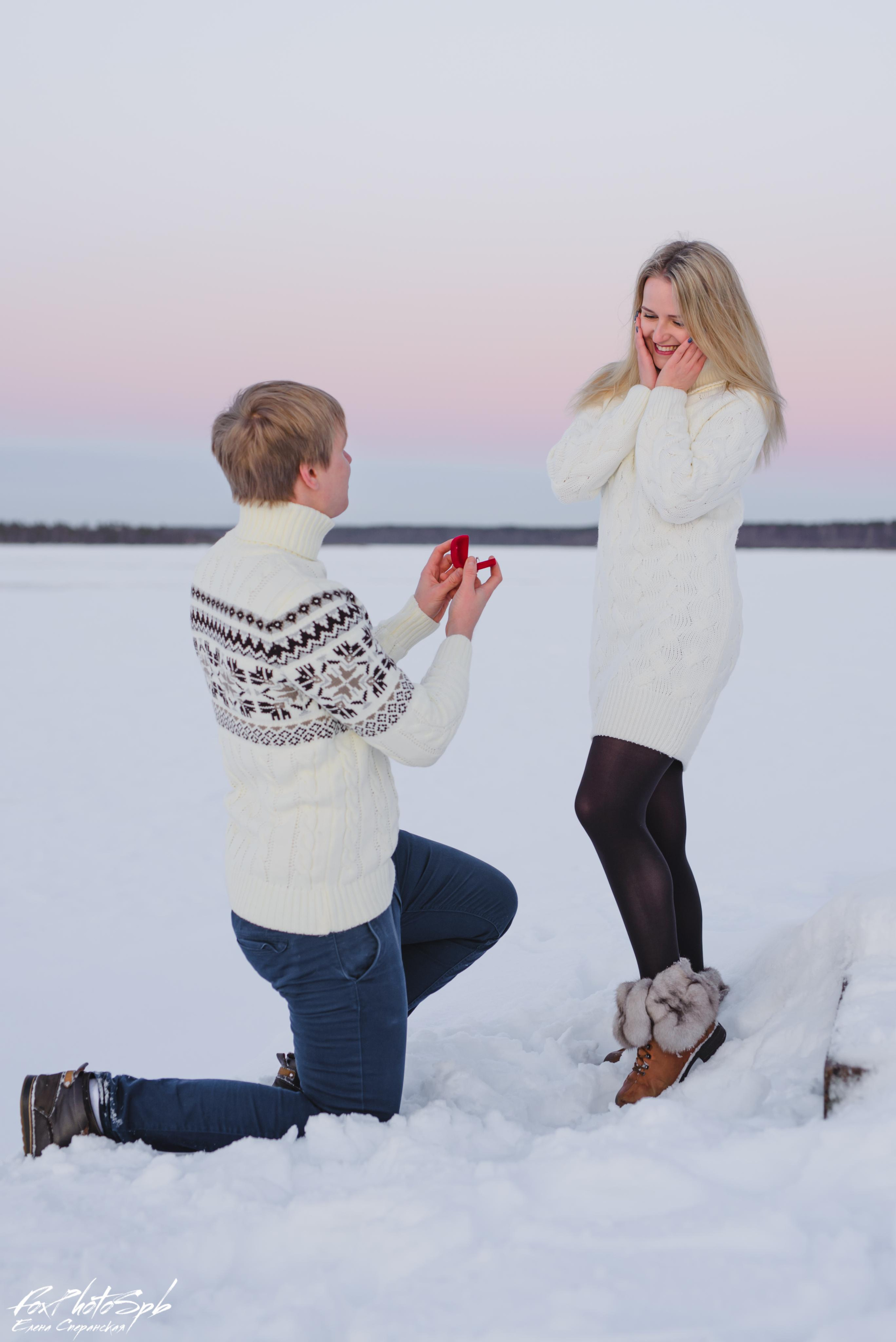 Яна и Ваня. Фотограф в Санкт-Петербурге и Ленинградской области