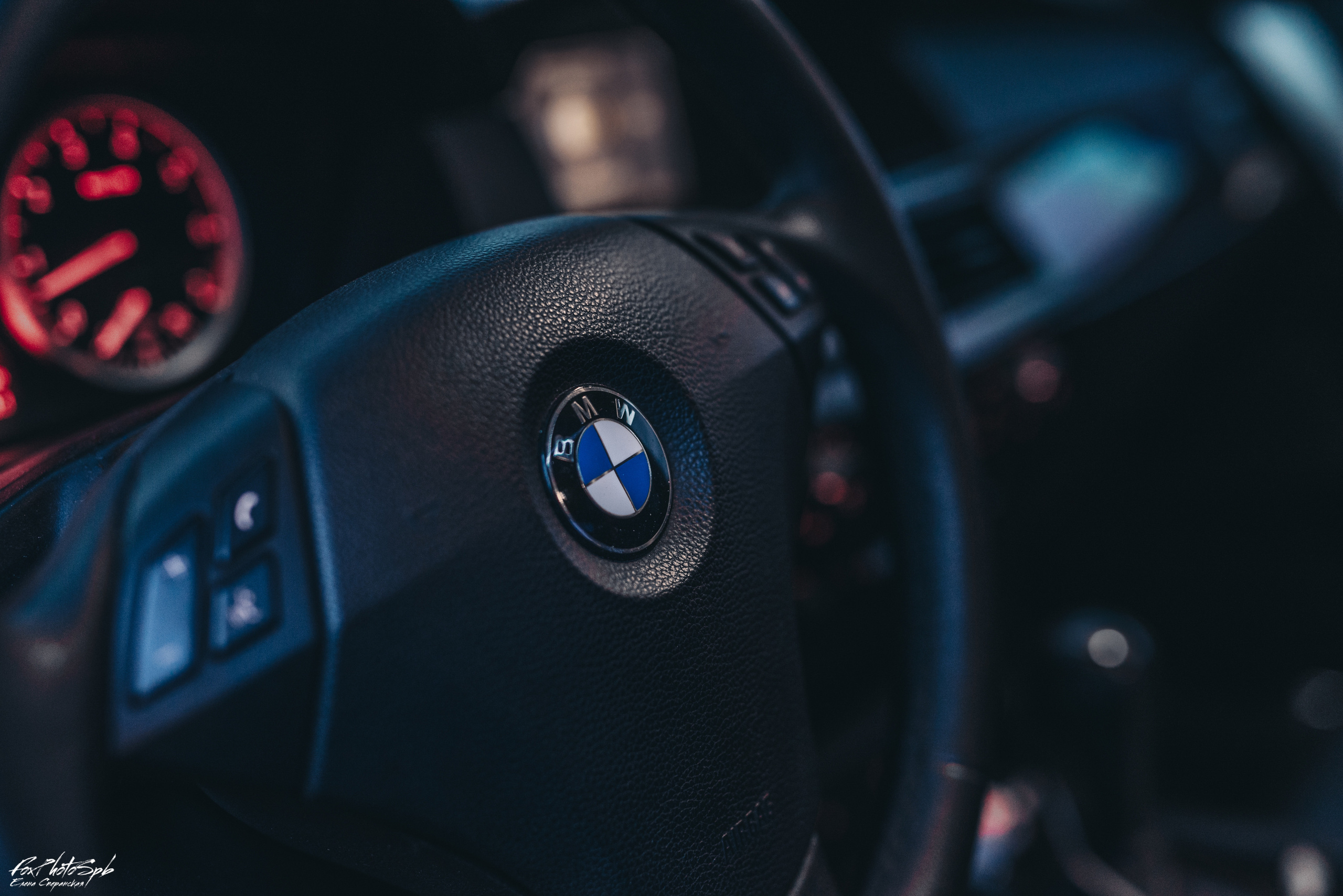 BMW 530. Фотограф в Санкт-Петербурге и Ленинградской области