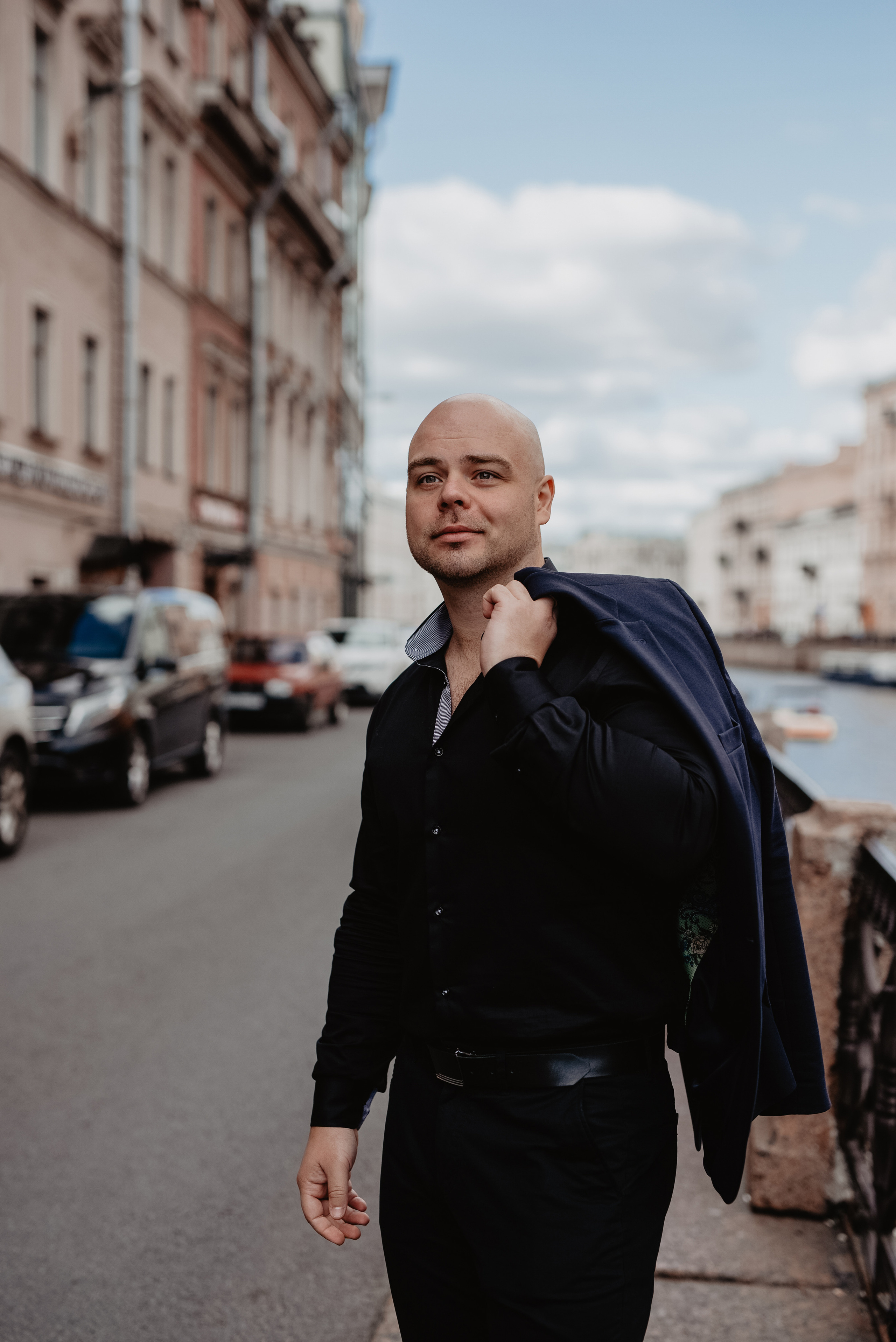 Антон. Психолог. Фотограф в Санкт-Петербурге и Ленинградской области