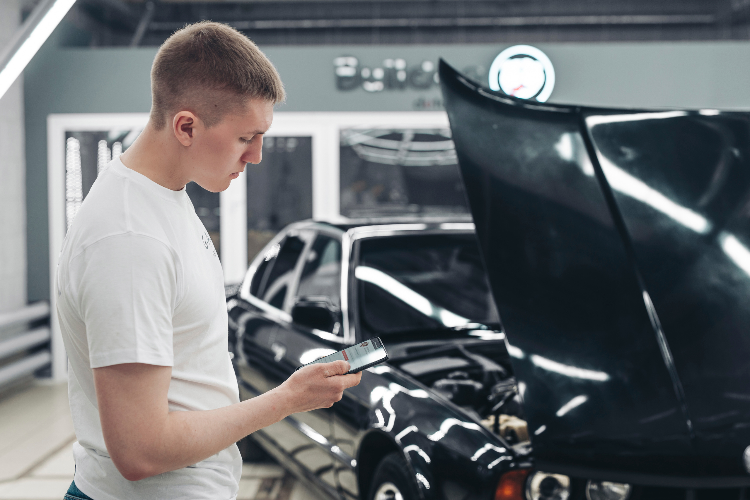 Автоэксперт. Фотограф в Санкт-Петербурге и Ленинградской области