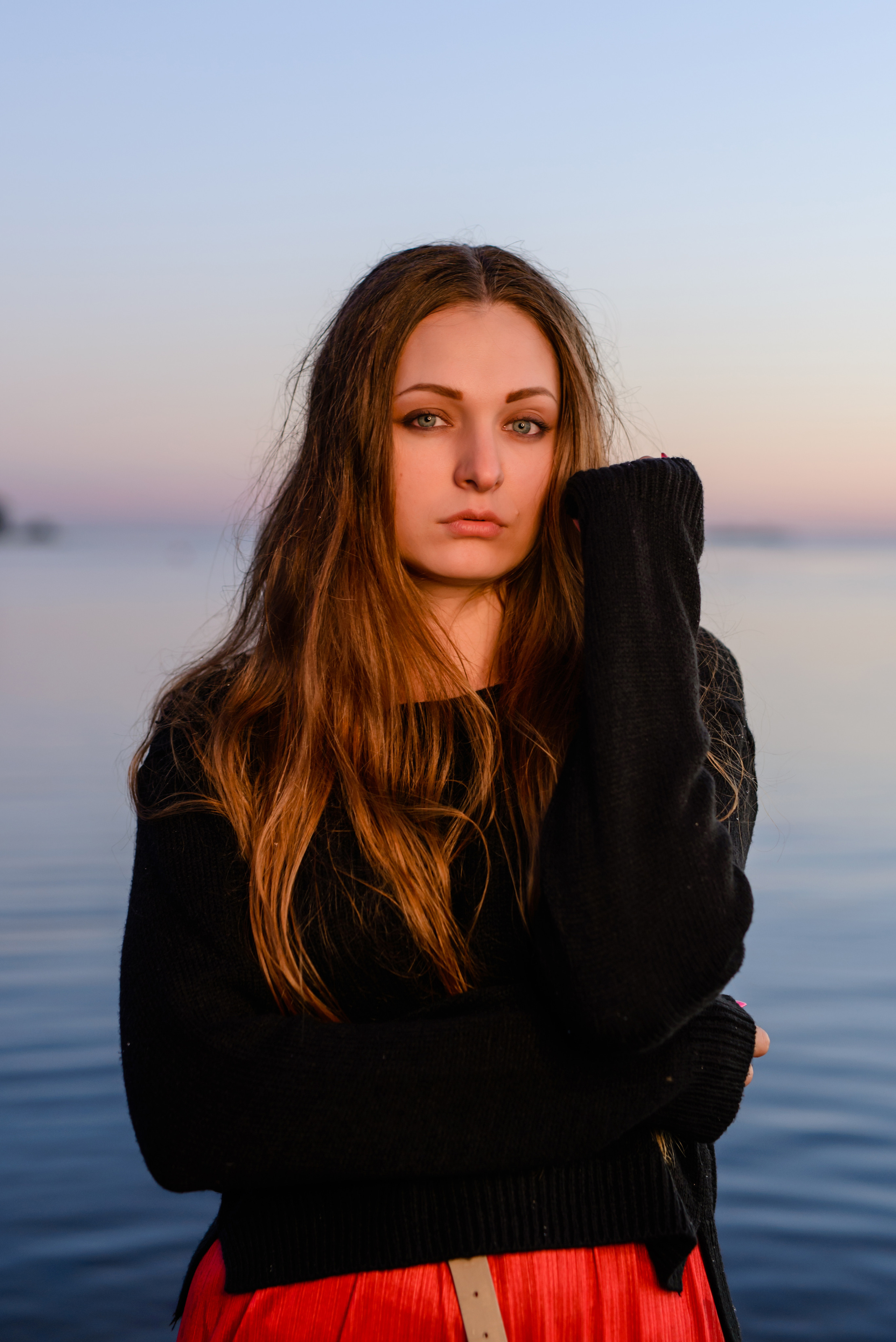 Залив. Фотограф в Санкт-Петербурге и Ленинградской области