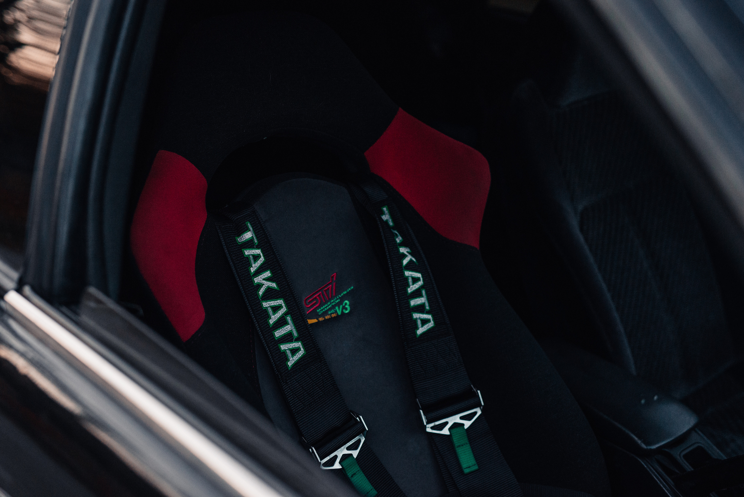 Subaru Legacy. Фотограф в Санкт-Петербурге и Ленинградской области