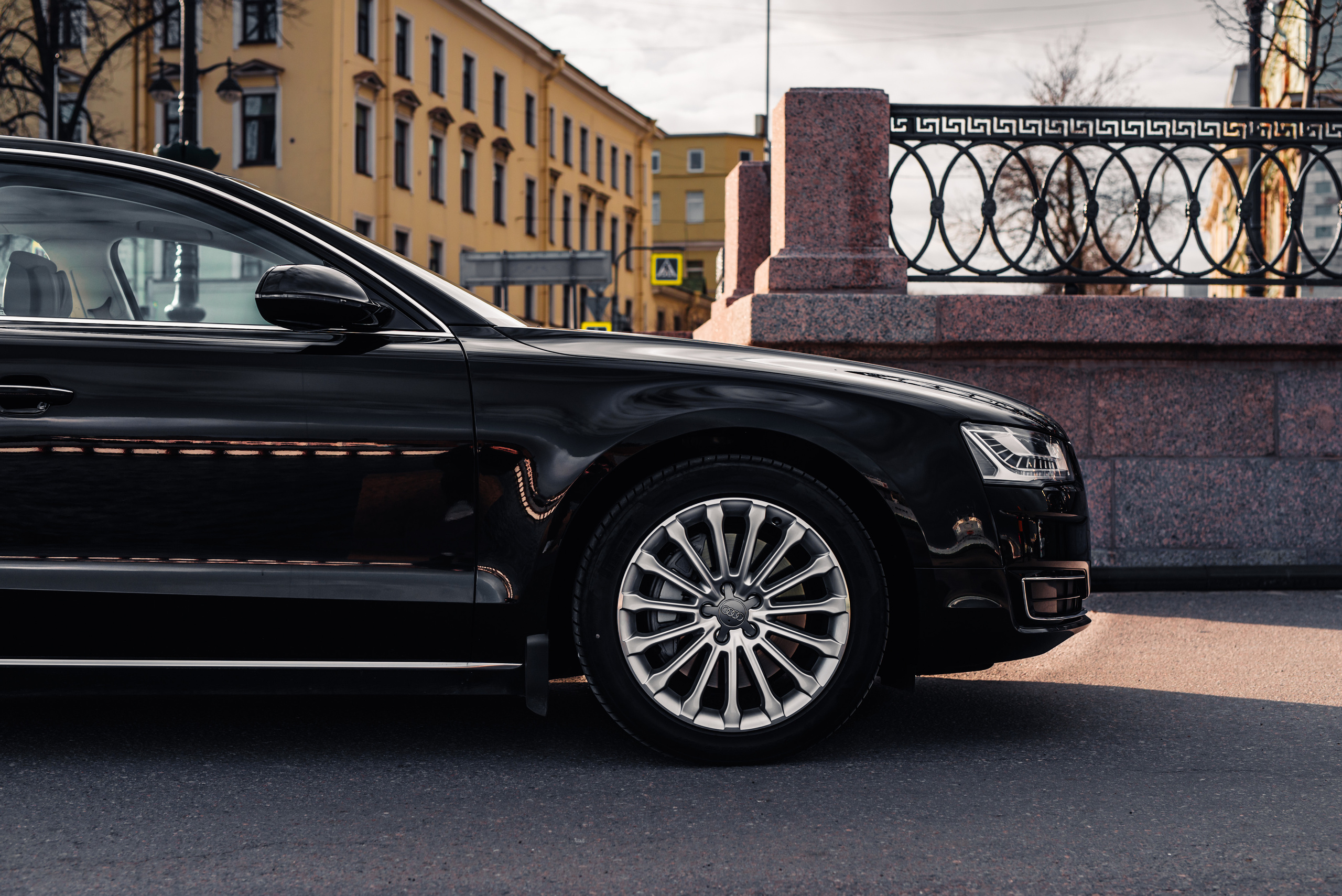 AUDI. Фотограф в Санкт-Петербурге и Ленинградской области