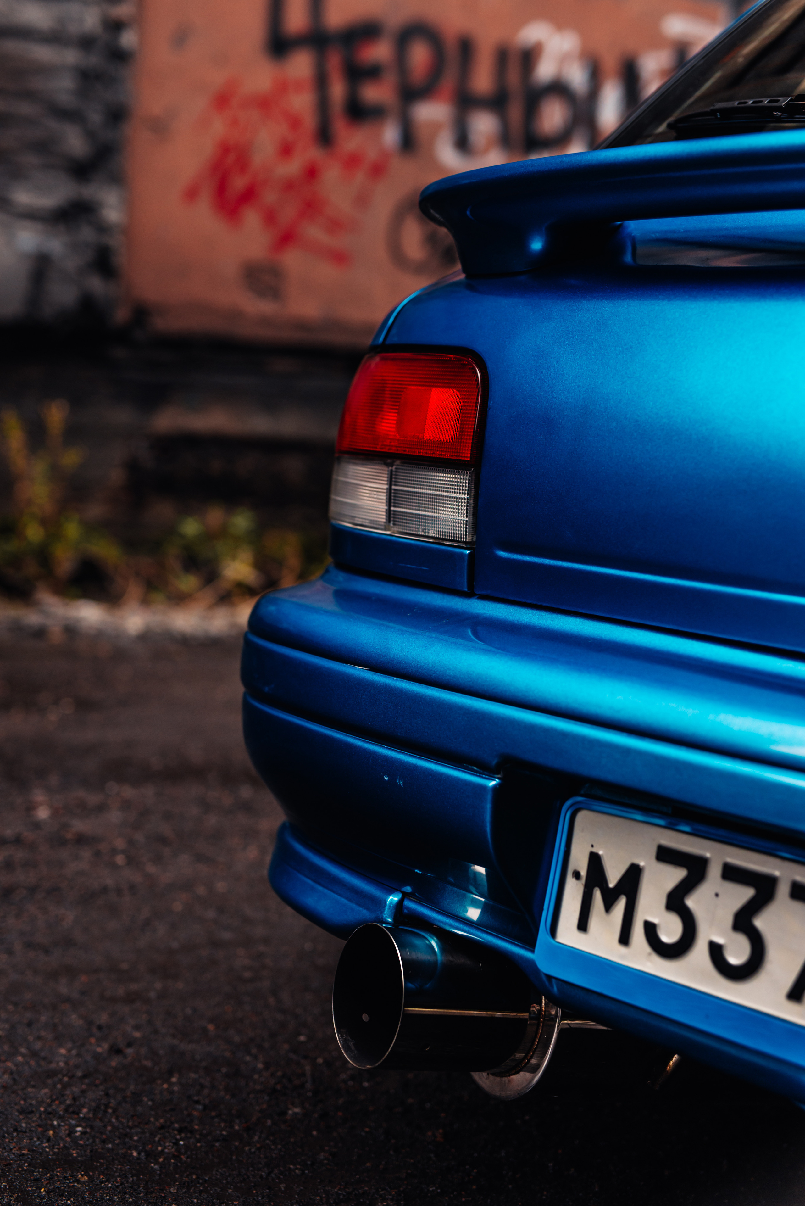 Subaru Impreza & Forester. Фотограф в Санкт-Петербурге и Ленинградской области