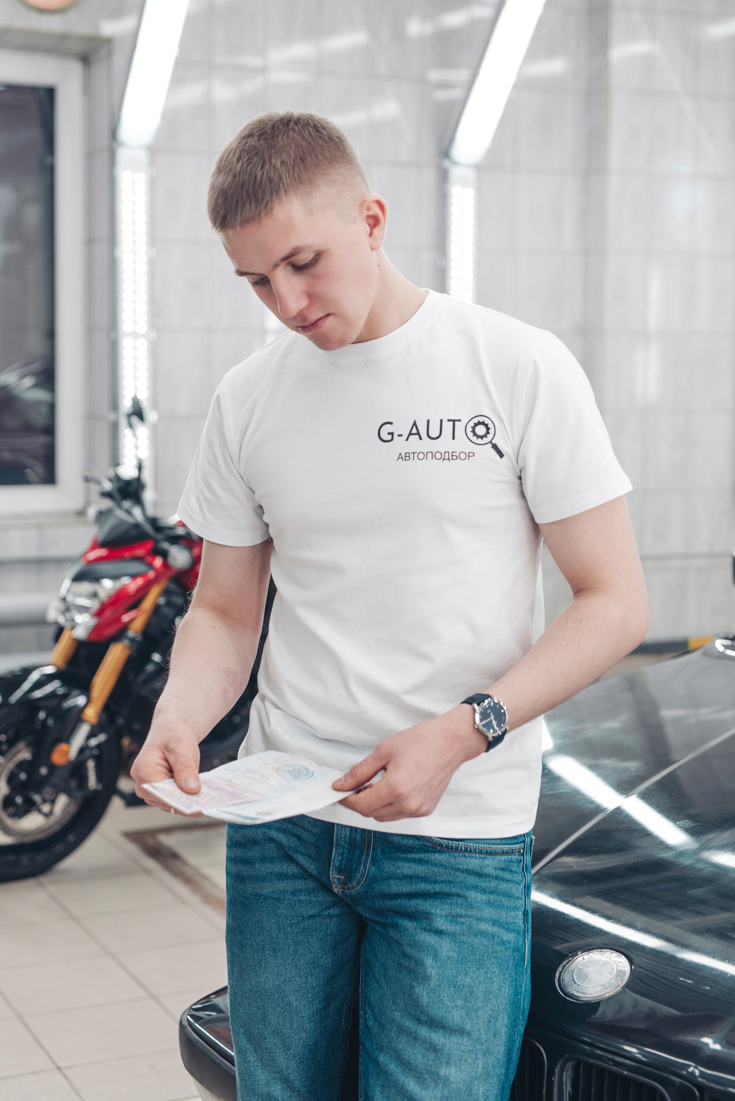 Автоэксперт. Фотограф в Санкт-Петербурге и Ленинградской области