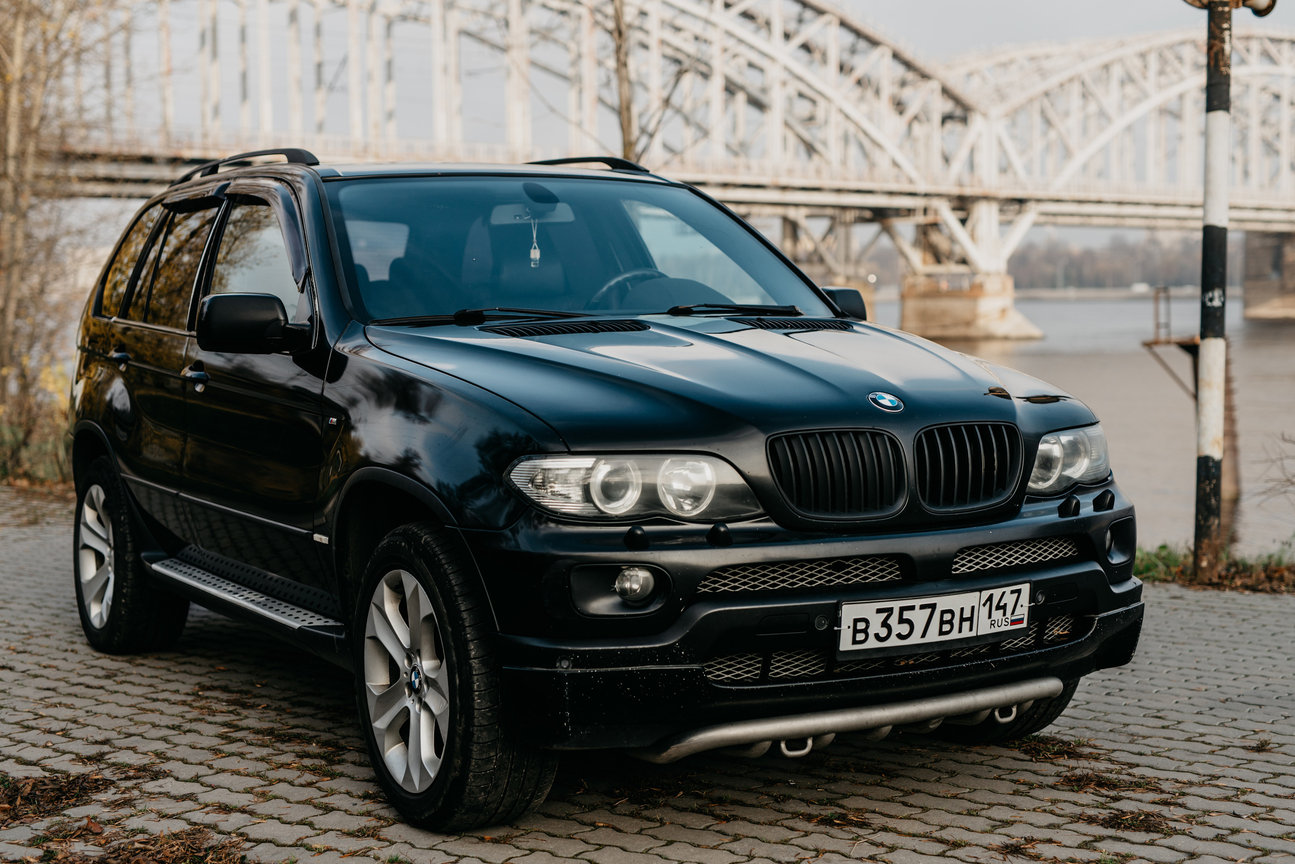 BMW X5. Фотограф в Санкт-Петербурге и Ленинградской области