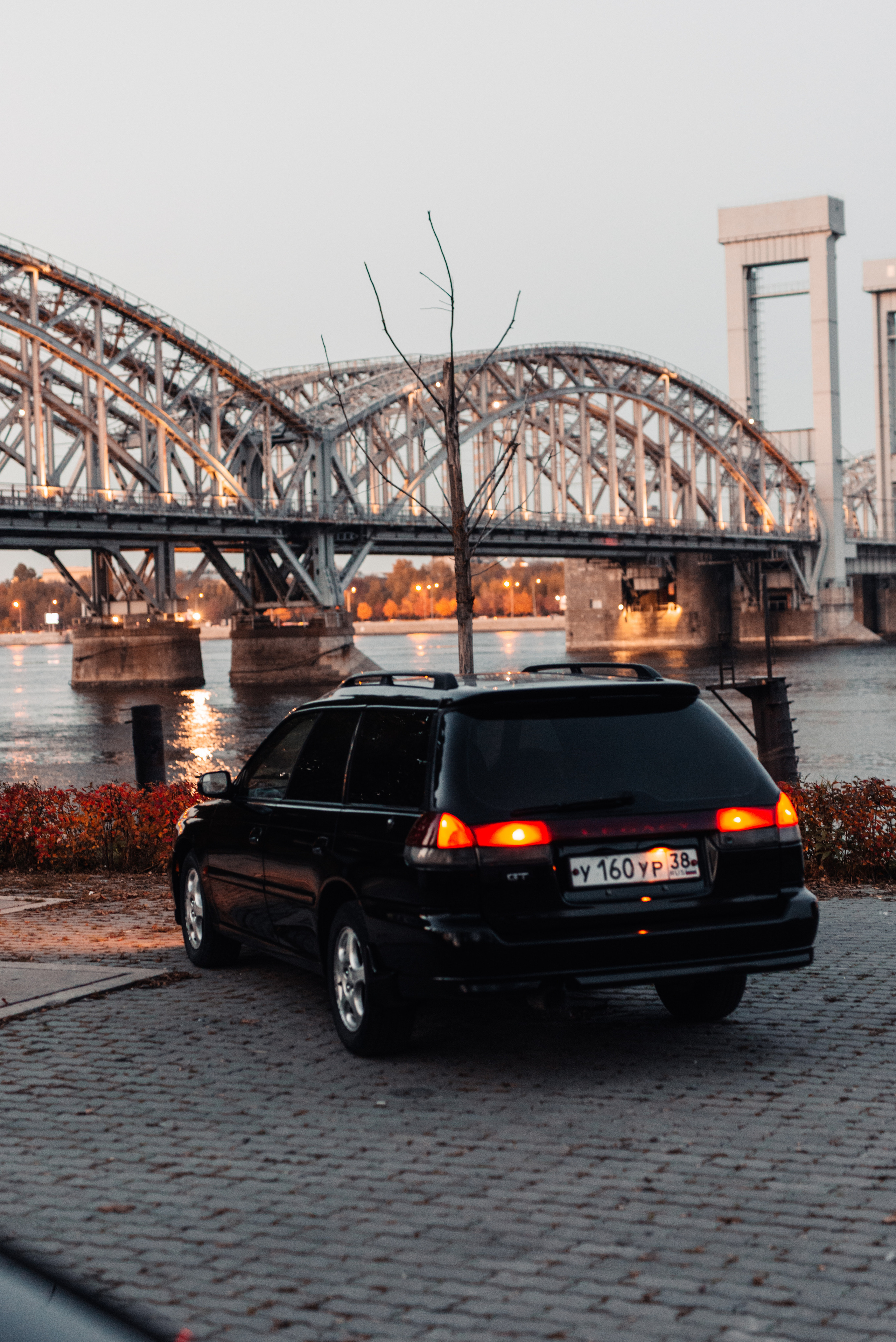 Subaru Legacy. Фотограф в Санкт-Петербурге и Ленинградской области