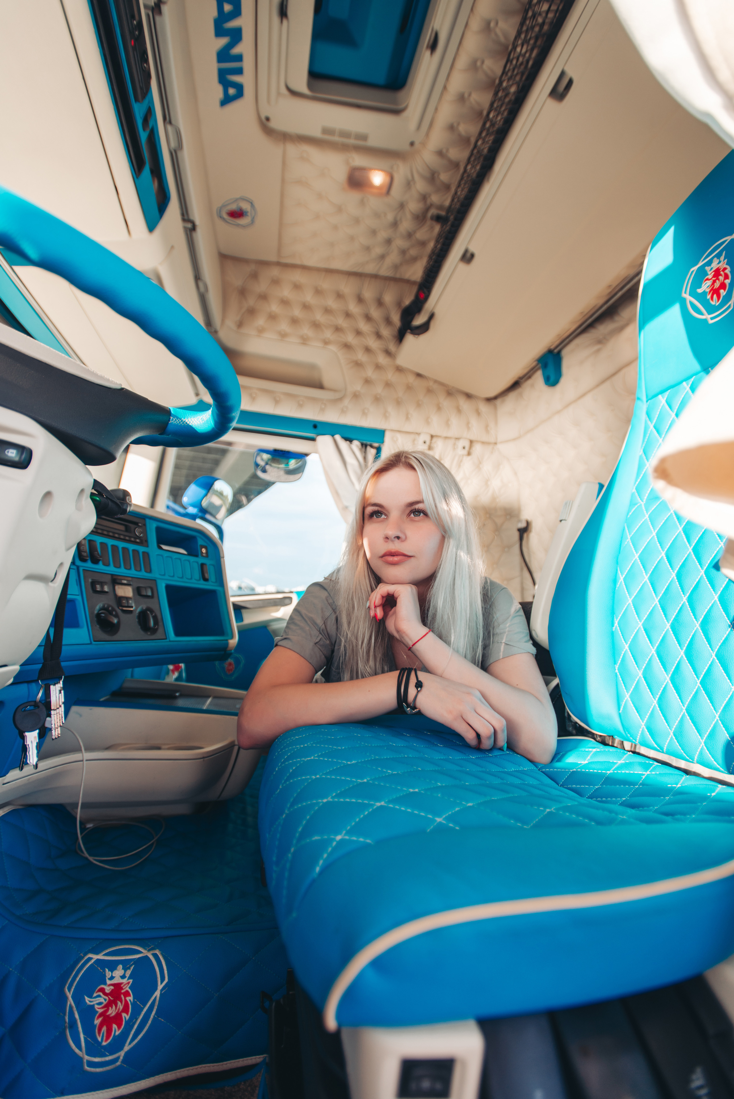 Imperia Tuning. Тюнинг грузовых автомобилей. Фотограф в Санкт-Петербурге и Ленинградской области