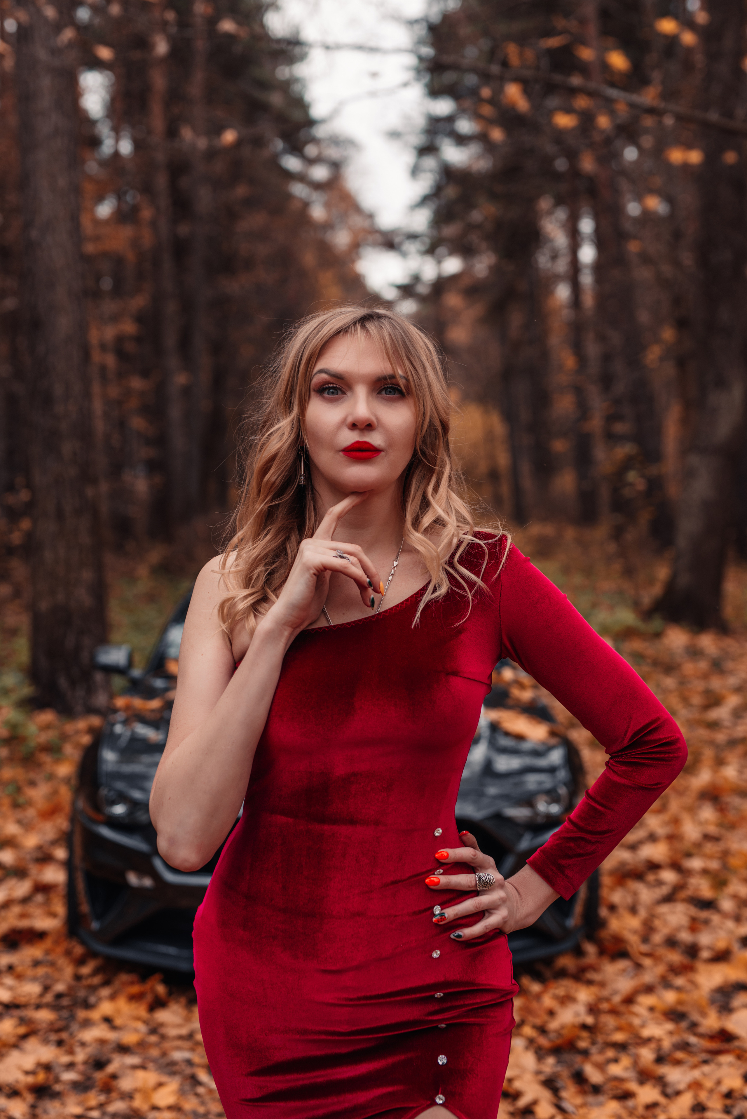 Ford Mustang. Фотограф в Санкт-Петербурге и Ленинградской области