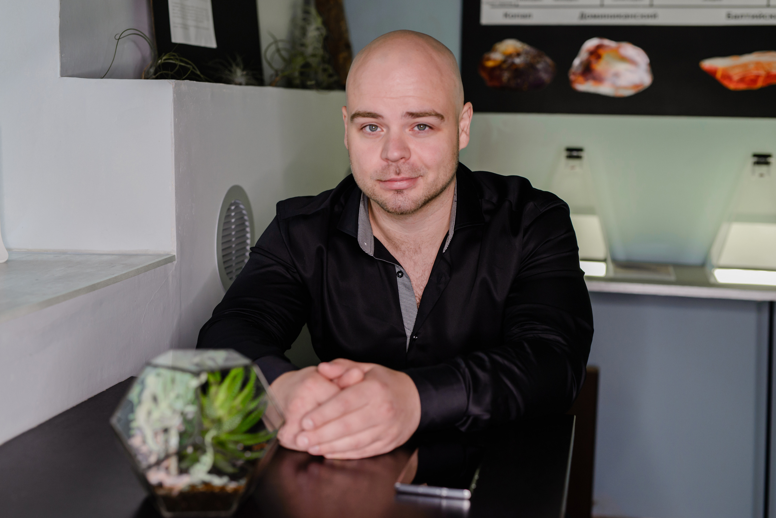 Антон. Психолог. Фотограф в Санкт-Петербурге и Ленинградской области