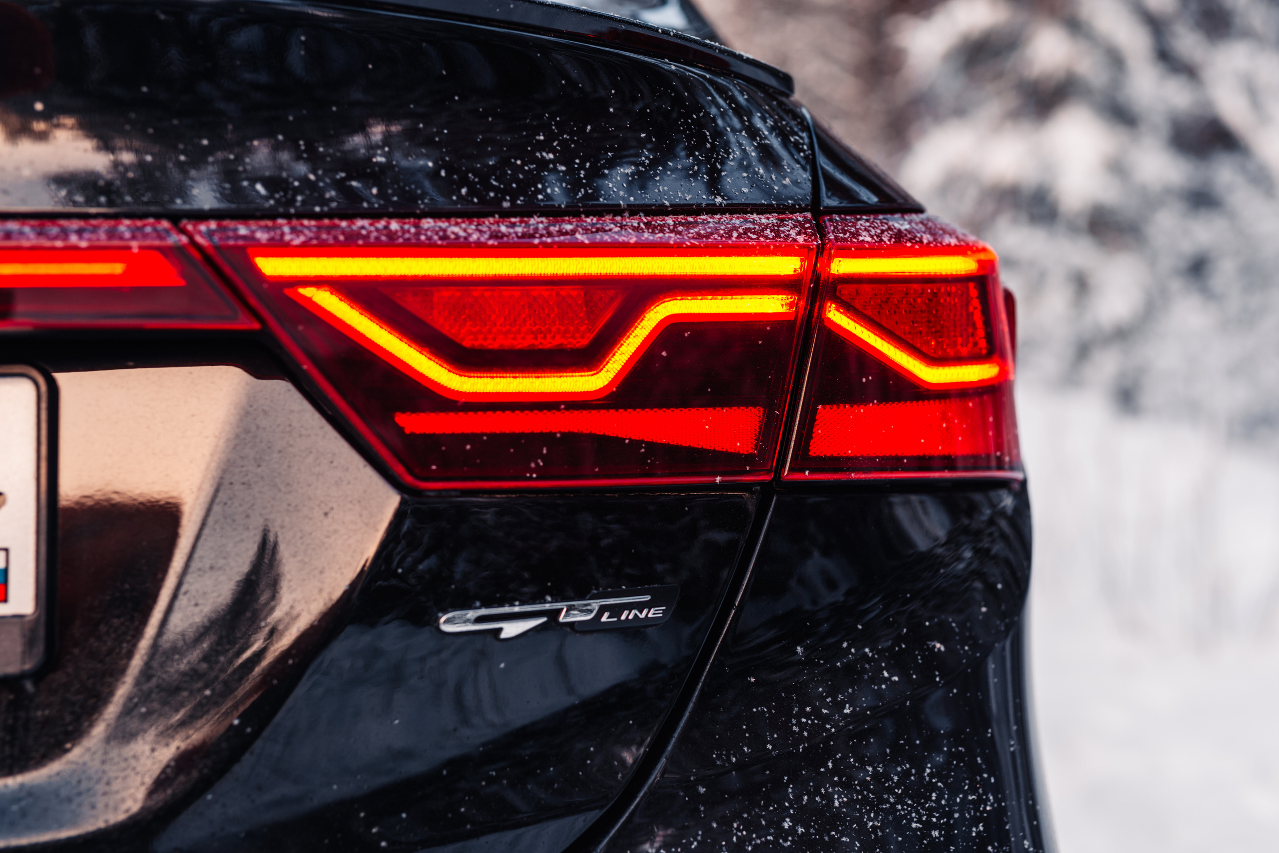 Kia cerato. Фотограф в Санкт-Петербурге и Ленинградской области