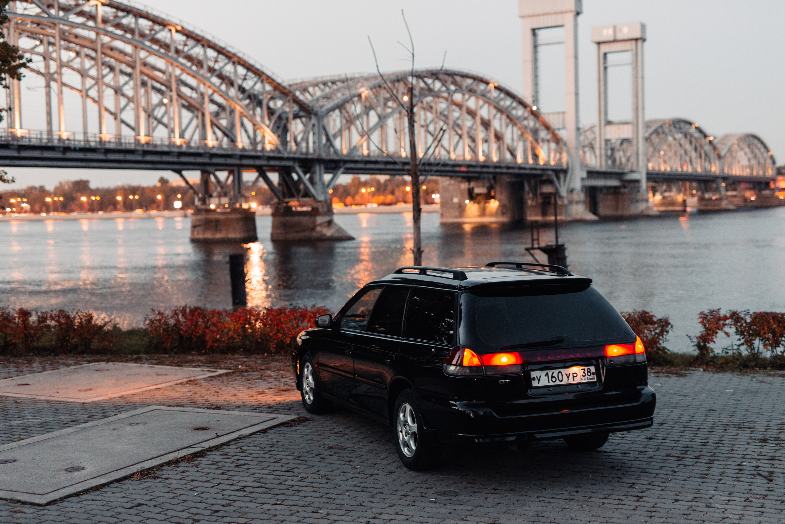 Subaru Legacy. Фотограф в Санкт-Петербурге и Ленинградской области