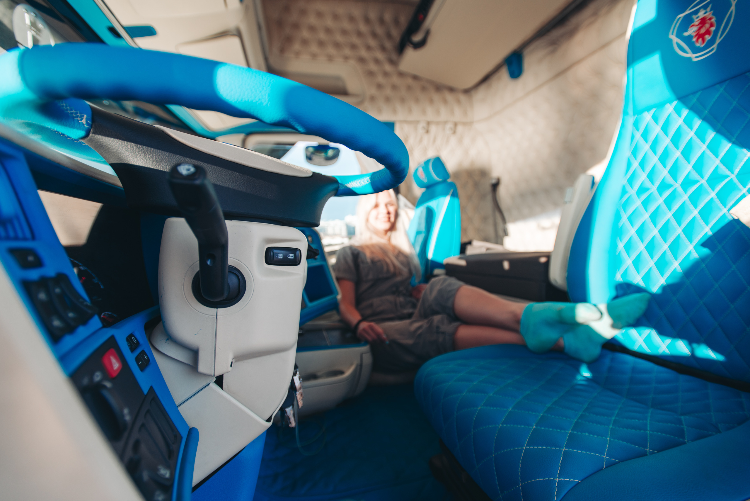 Imperia Tuning. Тюнинг грузовых автомобилей. Фотограф в Санкт-Петербурге и Ленинградской области