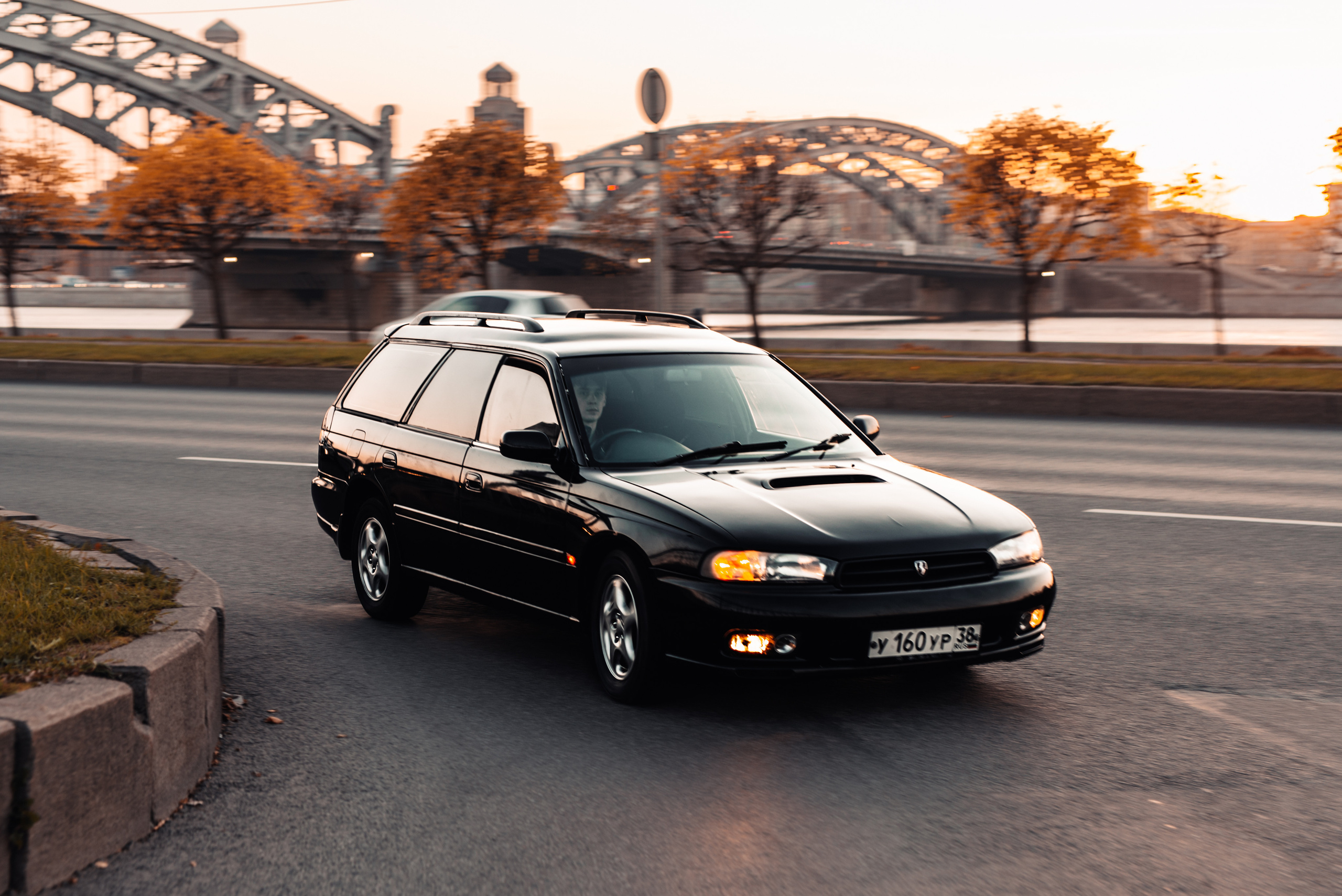 Subaru Legacy. Фотограф в Санкт-Петербурге и Ленинградской области