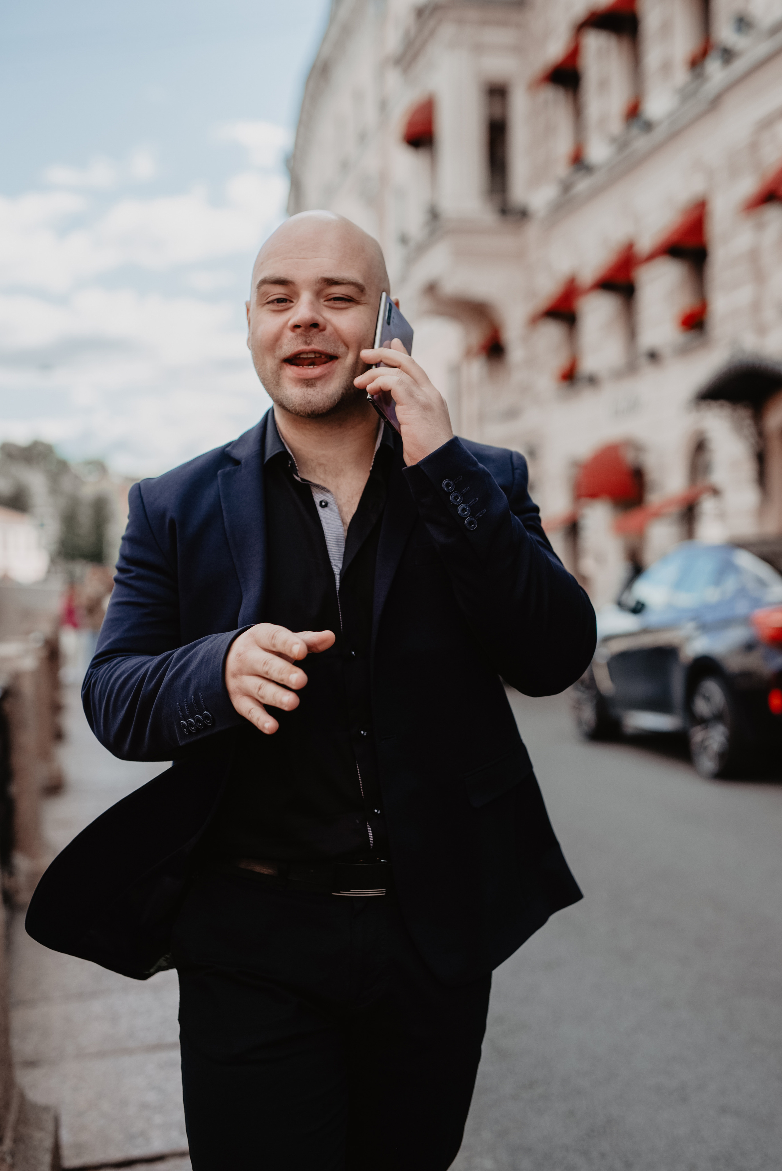 Антон. Психолог. Фотограф в Санкт-Петербурге и Ленинградской области