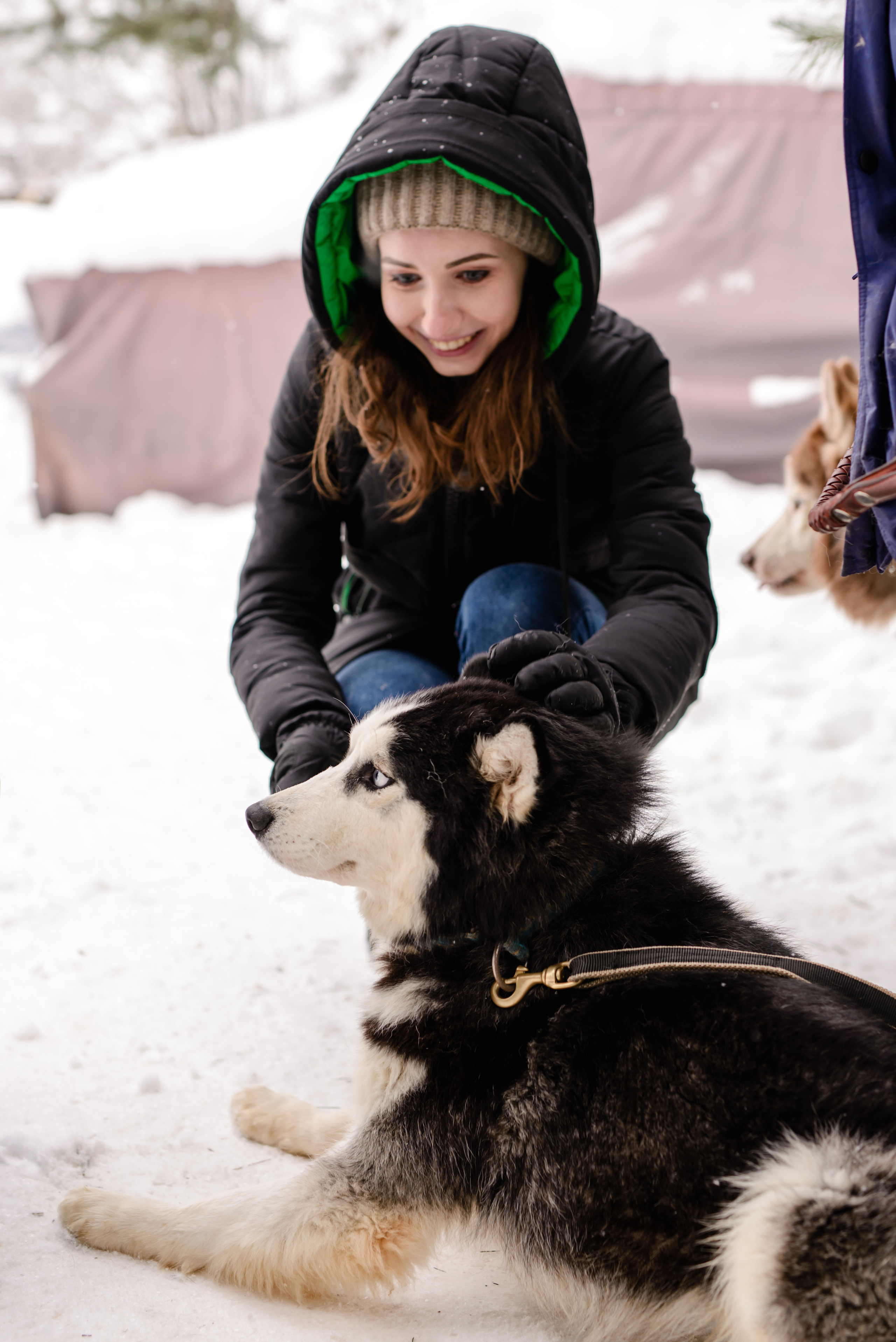Огнен и Александра. Фотограф в Санкт-Петербурге и Ленинградской области